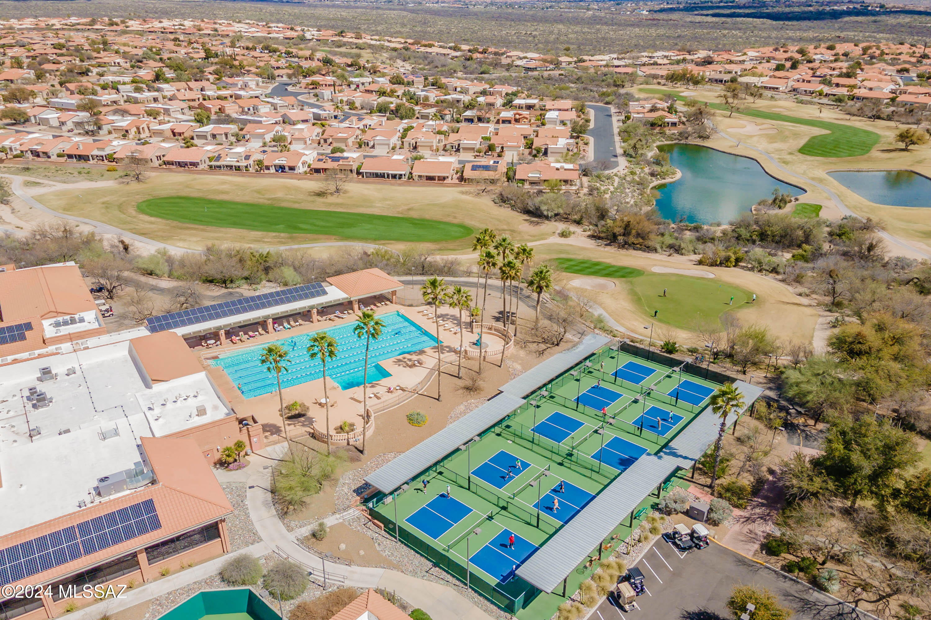 Sun City Vistoso Unit 1 (1-53) - Residential