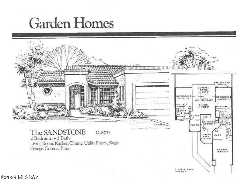 Sun City Vistoso Unit 1 (1-53) - Residential