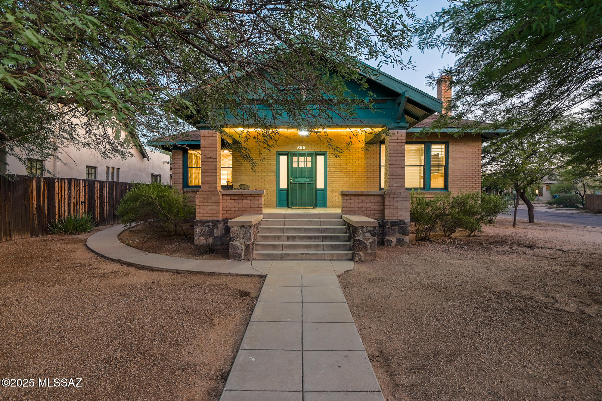 Matterport & Floor Plans on Homes.com
Wood work and Painting to be completed 9/15.
Rare West University 4-plex offering historic charm with key updates. Includes two studios, one 1BD/1BA, and one 3BD/2BA. All units have updated kitchens, central AC, and tile or wood floors. Electrical and sewer lines fully updated. Main home's wood flooring sealed with enamel in 2022. Prime location near UA, 4th Ave, and downtown. Turnkey and professionally managed. All furnishings convey with full-price offer. Short-term management can stay in place for seamless transition and continued performance.; long-term option available. Professionally managed and ready to go from day one. One owner is a licensed agent in Az.