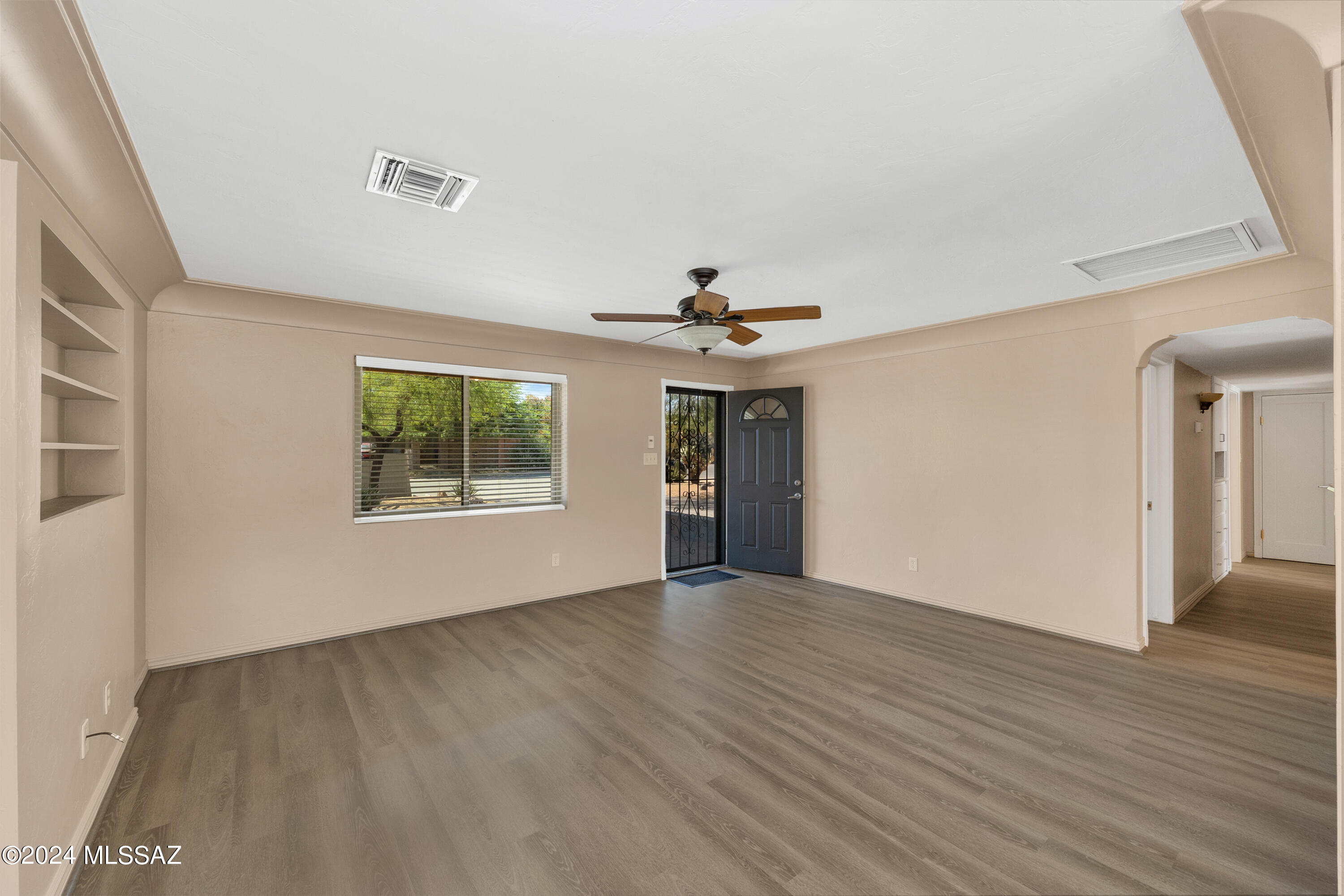 Jefferson Park - Residential Income