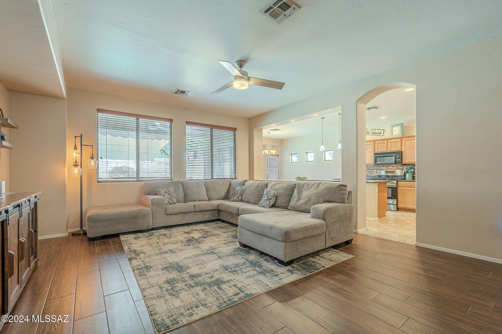Continental Reserve Block 9 (1-165) - Residential
