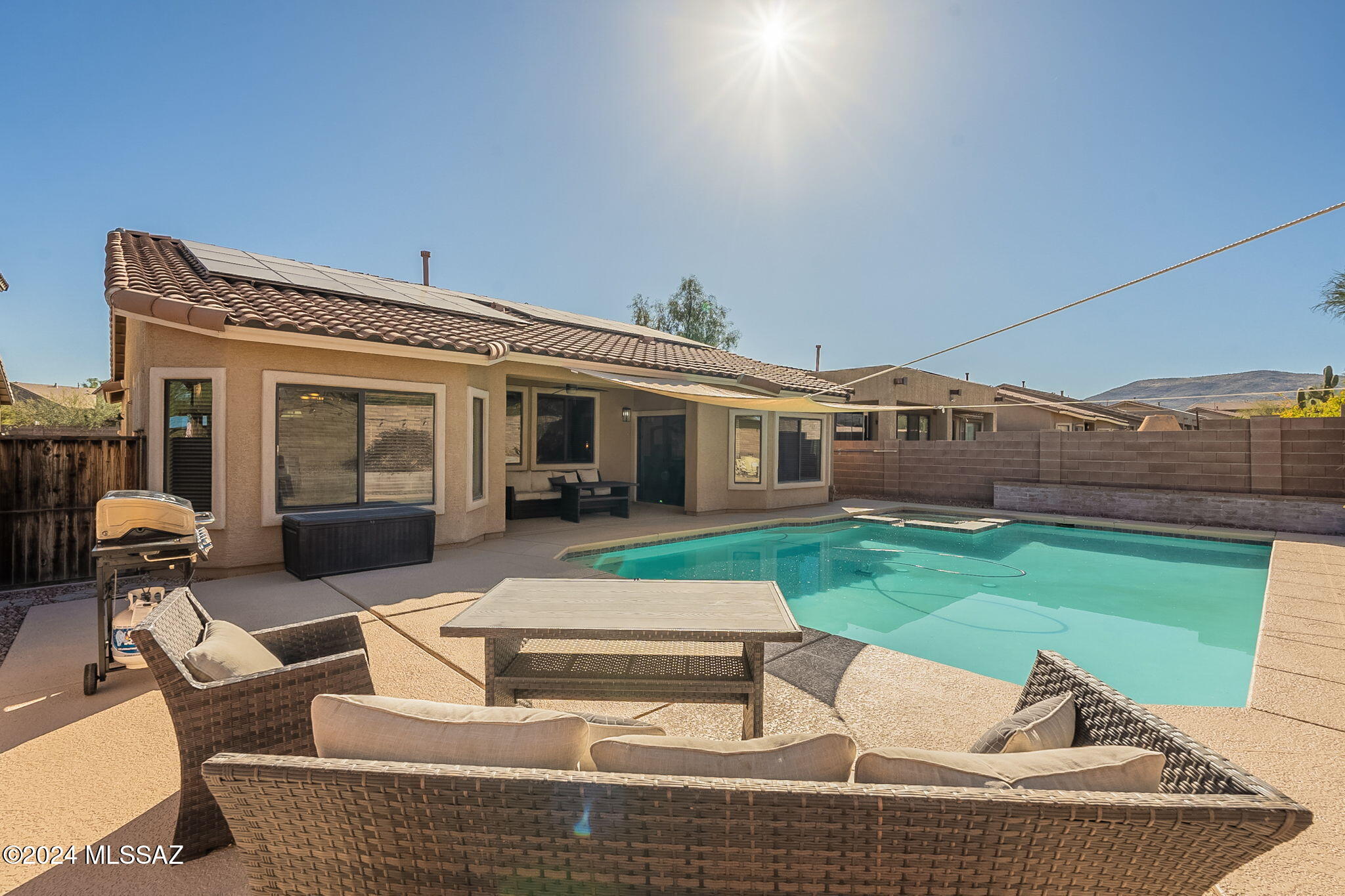 Continental Reserve Block 9 (1-165) - Residential