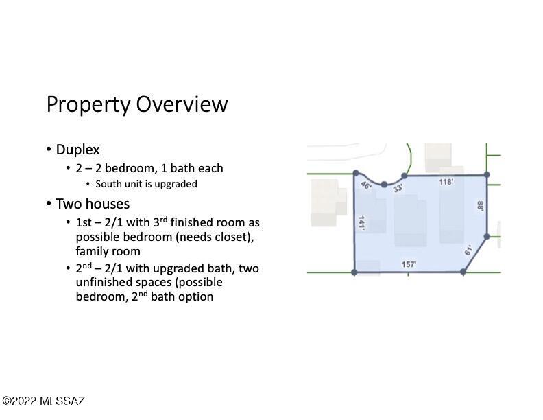 Miramonte Add - Residential Income