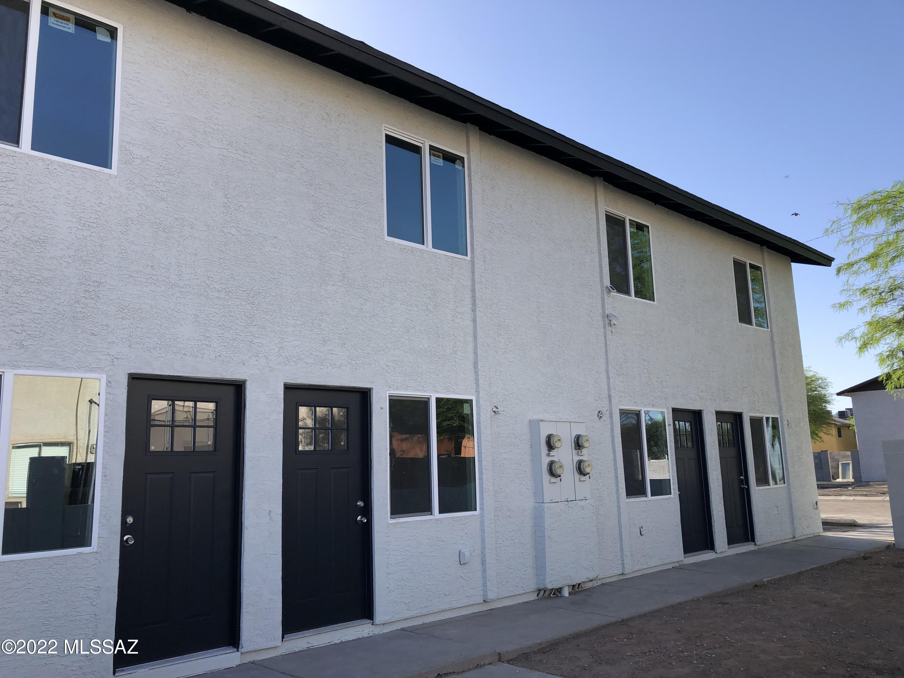 Out Of Pima County - Residential Income