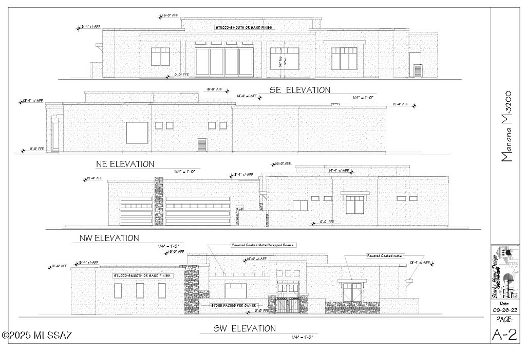 N/A - Residential