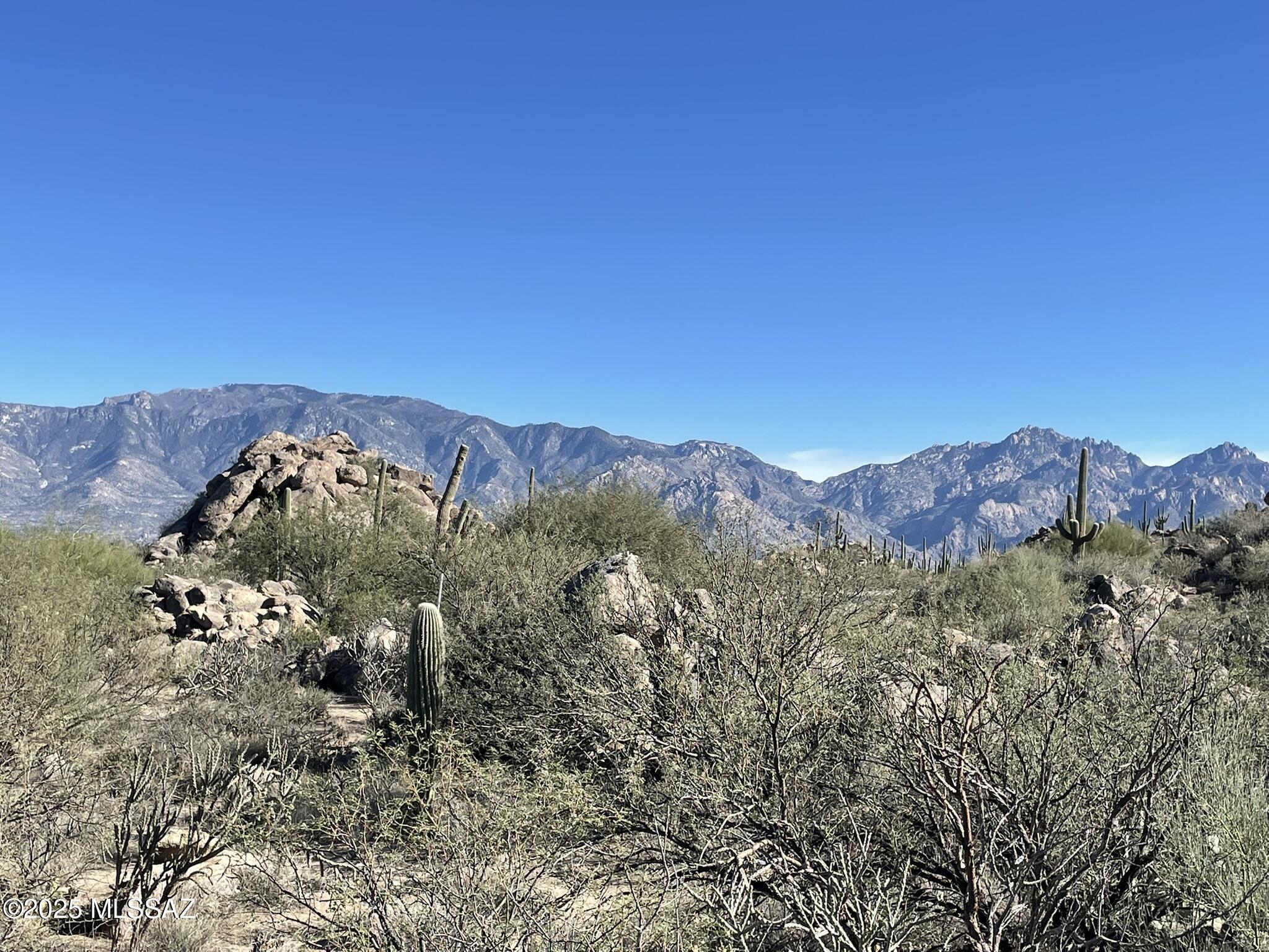 A very private and easy to build 1+ acre site in Stone Canyon featuring very cool rock formations, majestic saguaros, and amazing views. Conveniently located at just over three minutes from Flint Peak gate. Hit the ground running and save considerable expense with a full set of previously approved plans by Mark Soloway (included.) Truly a wonderful homesite.  Call agent for a tour of the homesite or to schedule a site visit with one of Stone Canyon's builders.