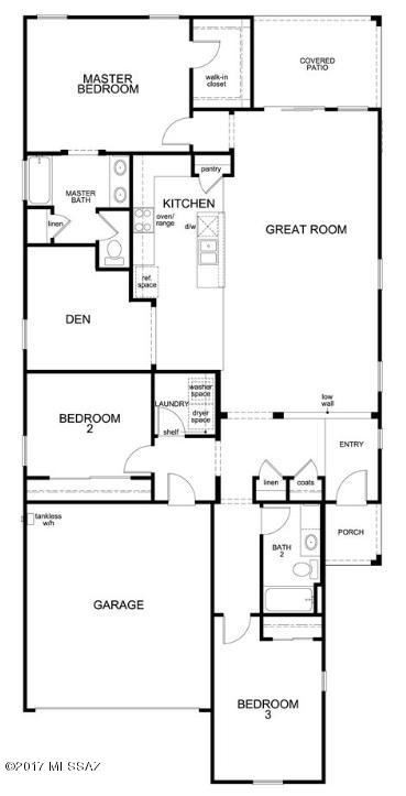 N/A - Residential