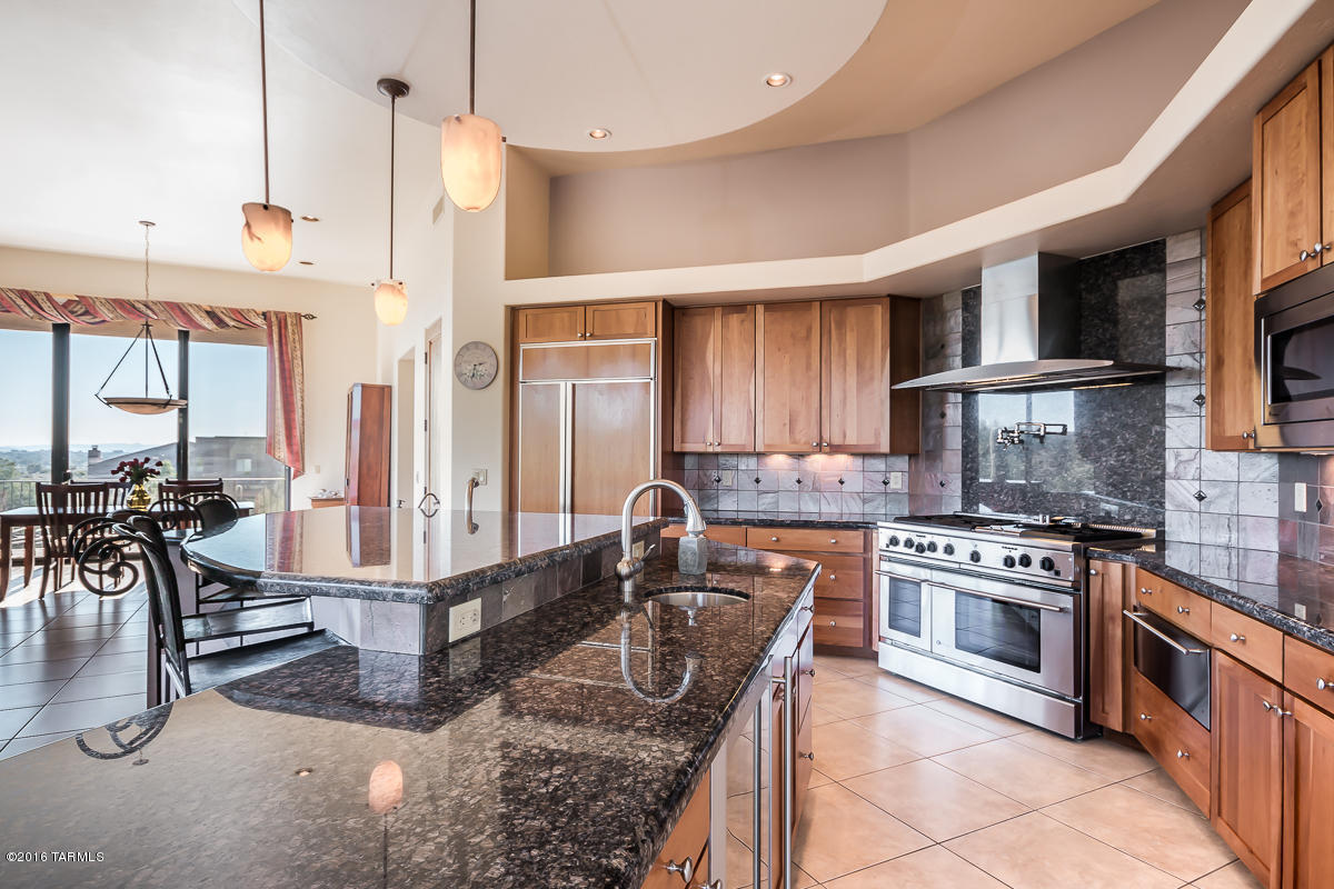 Catalina Foothills Estates NO. 2 - Residential