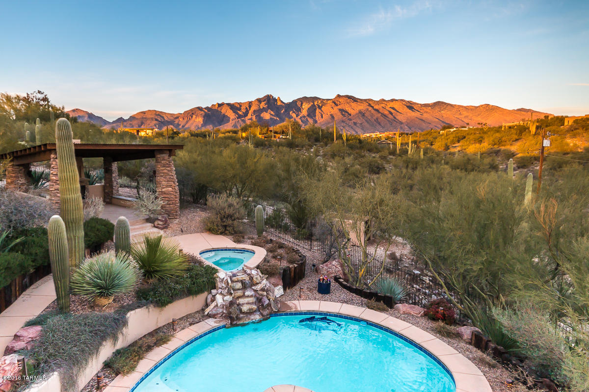 Catalina Foothills Estates NO. 2 - Residential