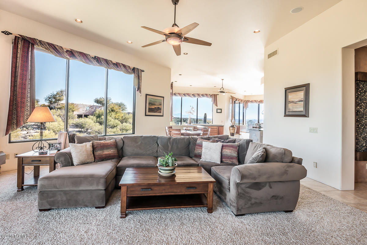 Catalina Foothills Estates NO. 2 - Residential