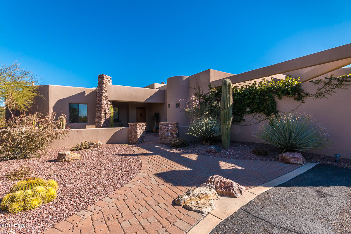 Catalina Foothills Estates NO. 2 - Residential
