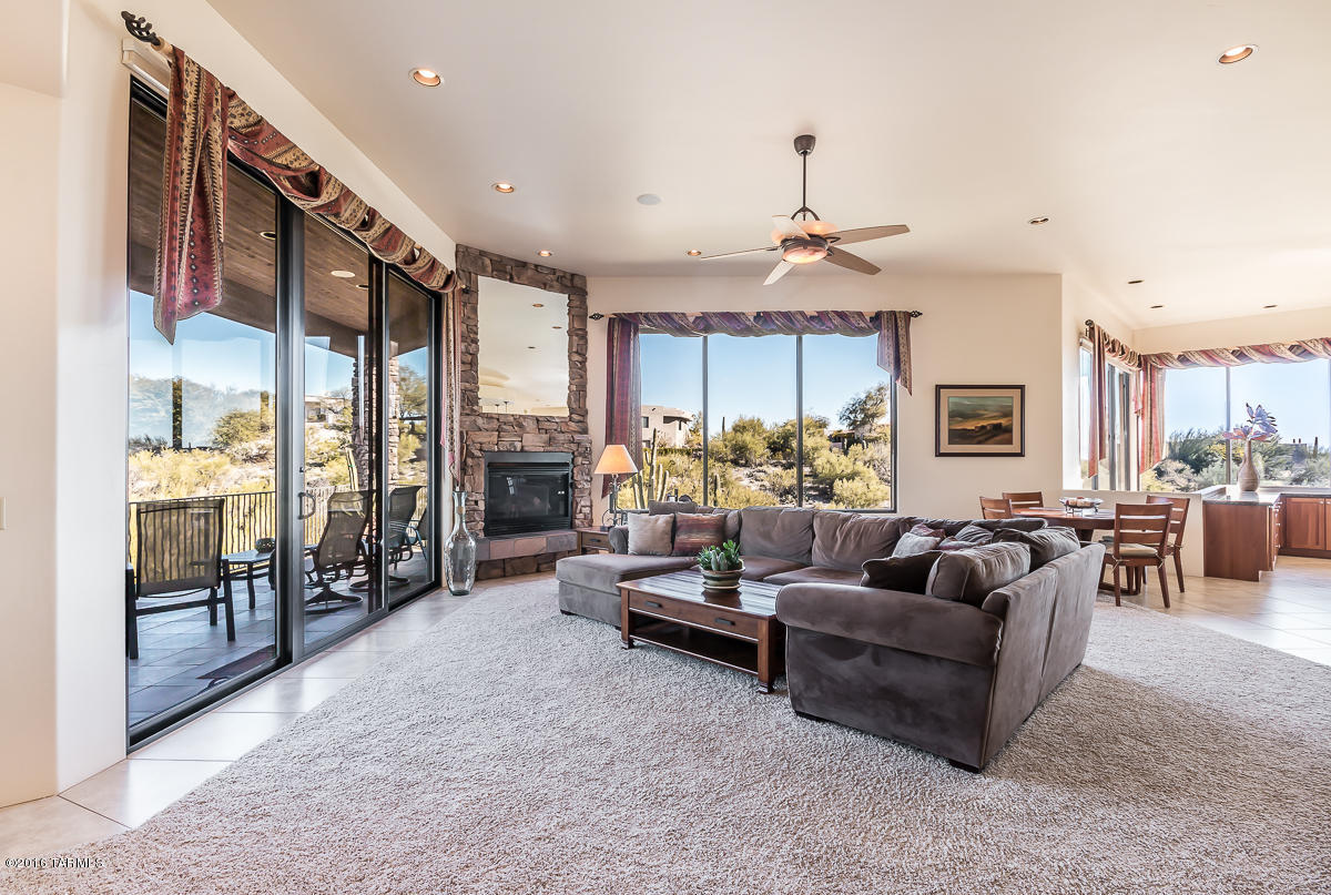 Catalina Foothills Estates NO. 2 - Residential