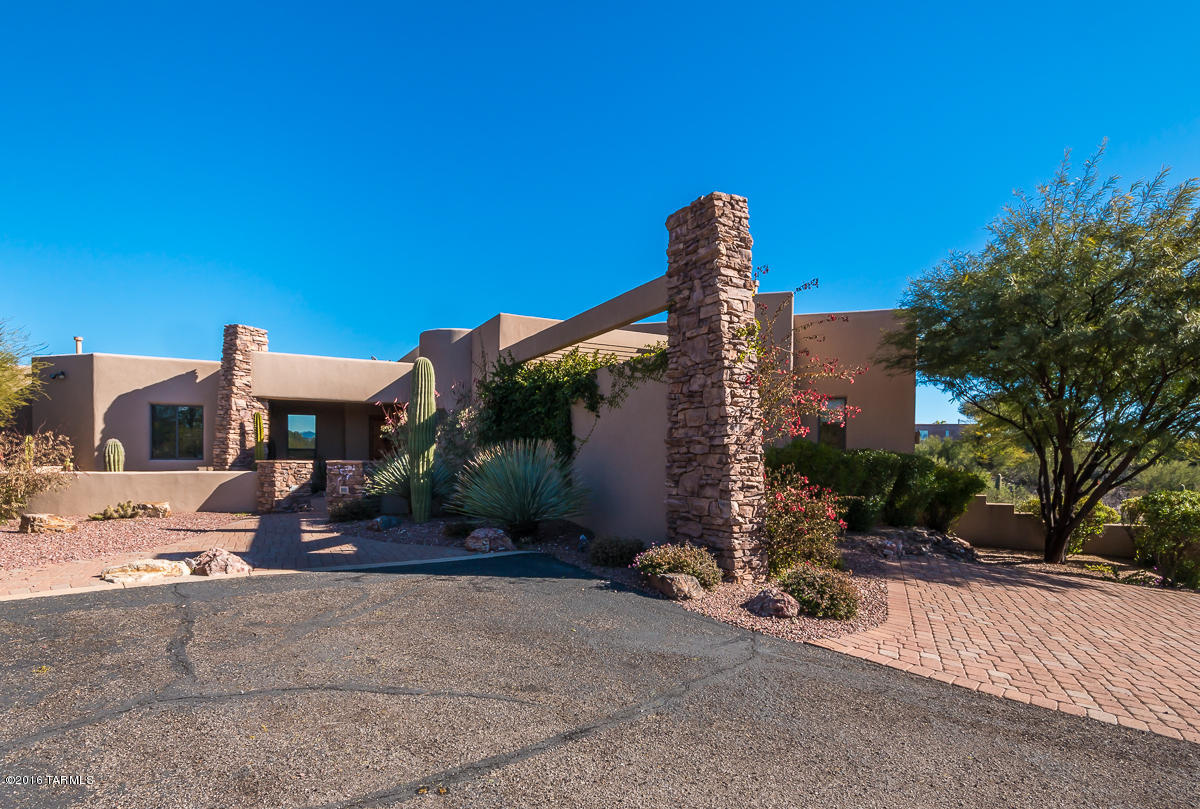Catalina Foothills Estates NO. 2 - Residential