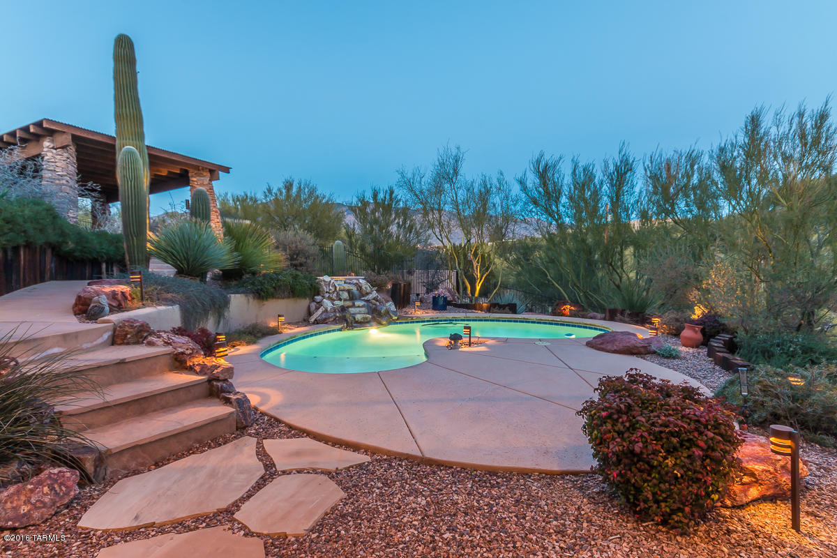 Catalina Foothills Estates NO. 2 - Residential