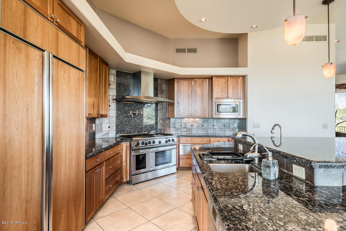 Catalina Foothills Estates NO. 2 - Residential