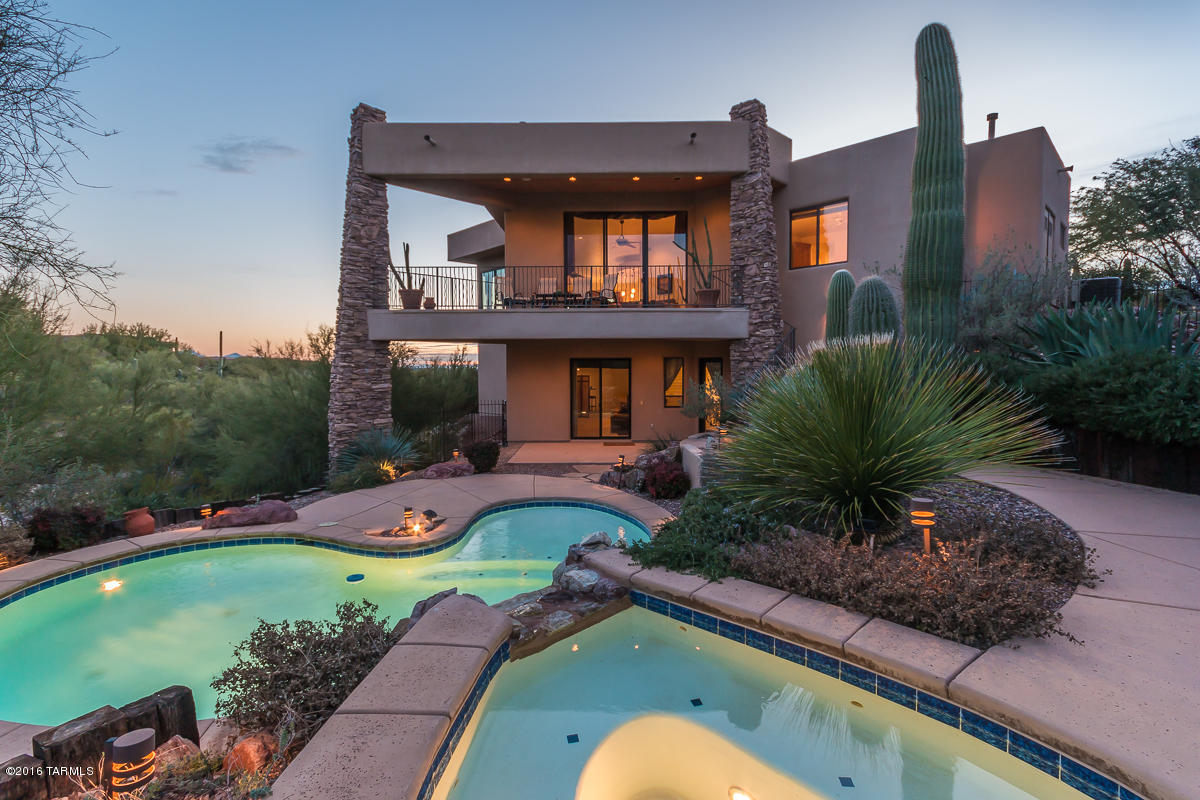 Catalina Foothills Estates NO. 2 - Residential