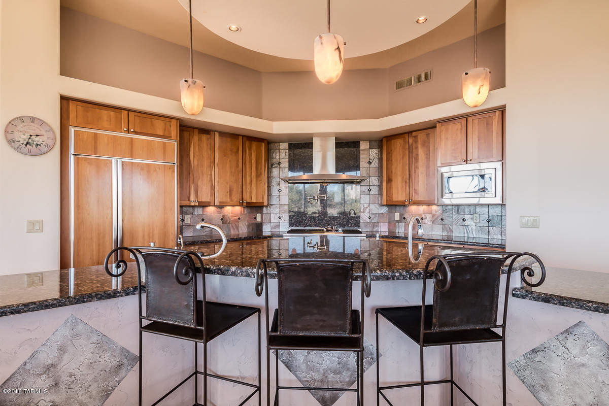 Catalina Foothills Estates NO. 2 - Residential