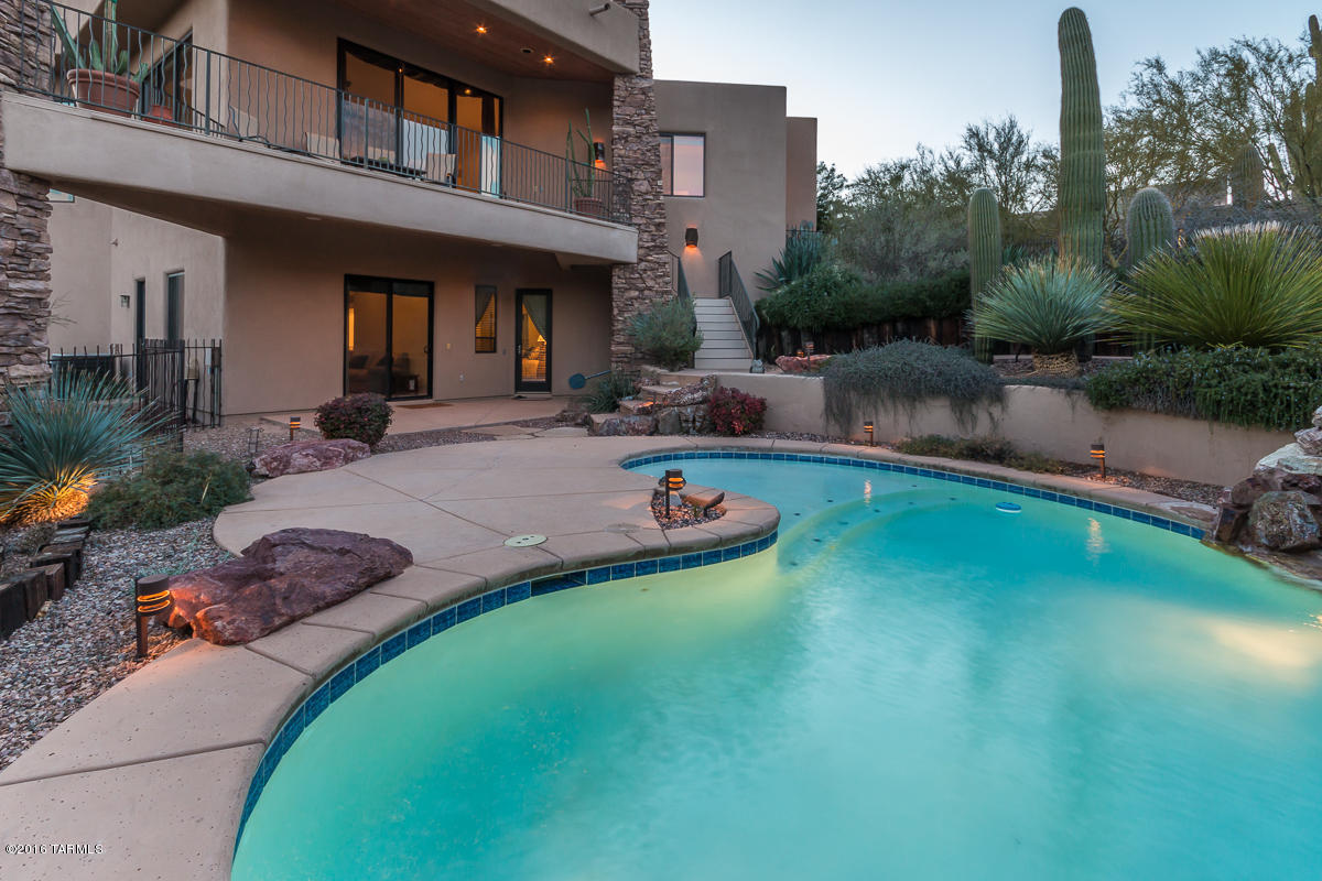Catalina Foothills Estates NO. 2 - Residential