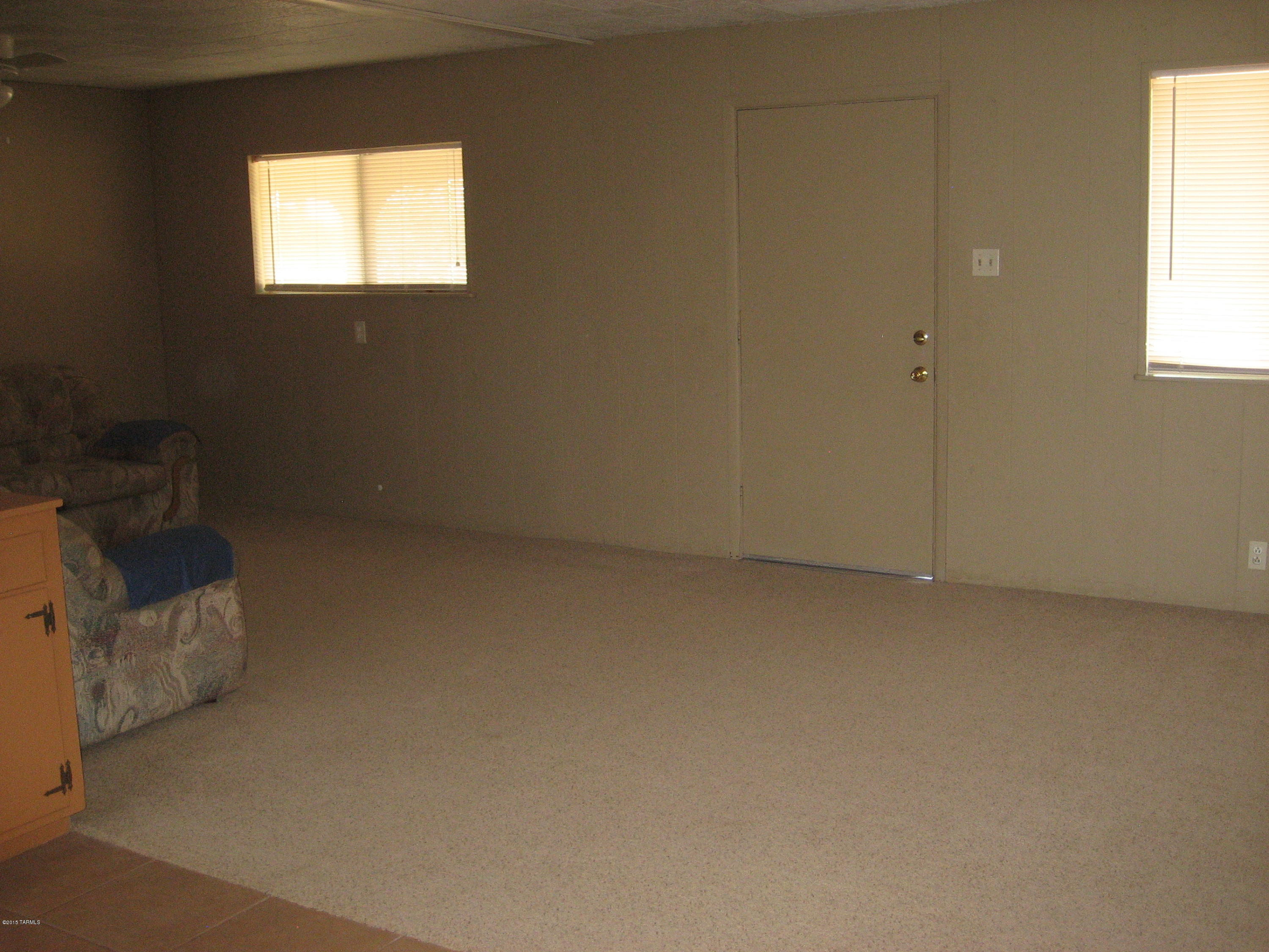 Wonderful home on a paved street and a Culdesac.  Very private setting.  New roof, new paint and a large storage shed.  Move in ready.  Large eat in kitchen, large family room with a fireplace.  Huge Mater suite,two large covered patios, and the entire lot is fenced.  Mountain views from all sides.  Room for you RV.  Come and make this your home.