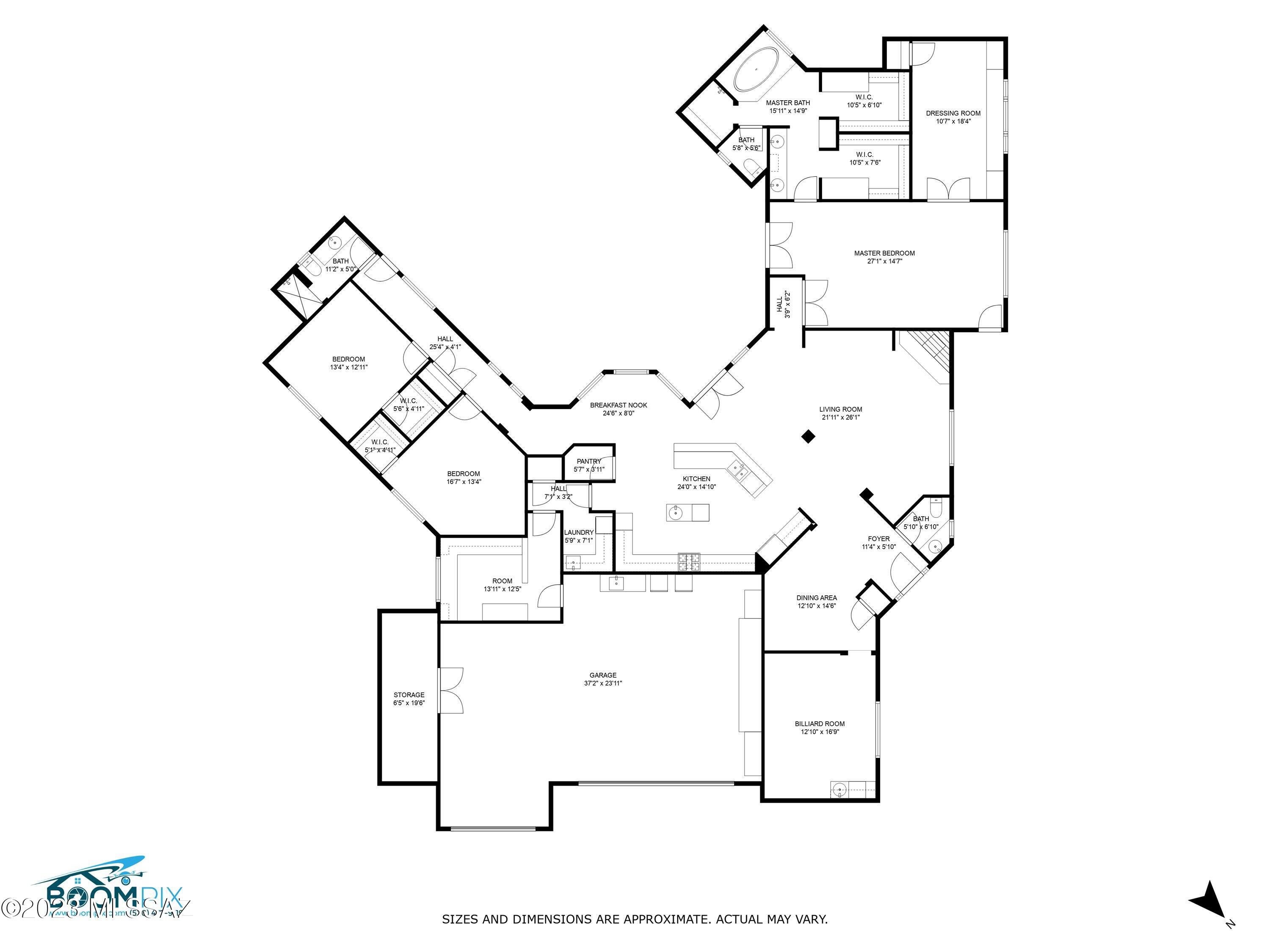 Rancho Del Cerro (180-339) - Residential