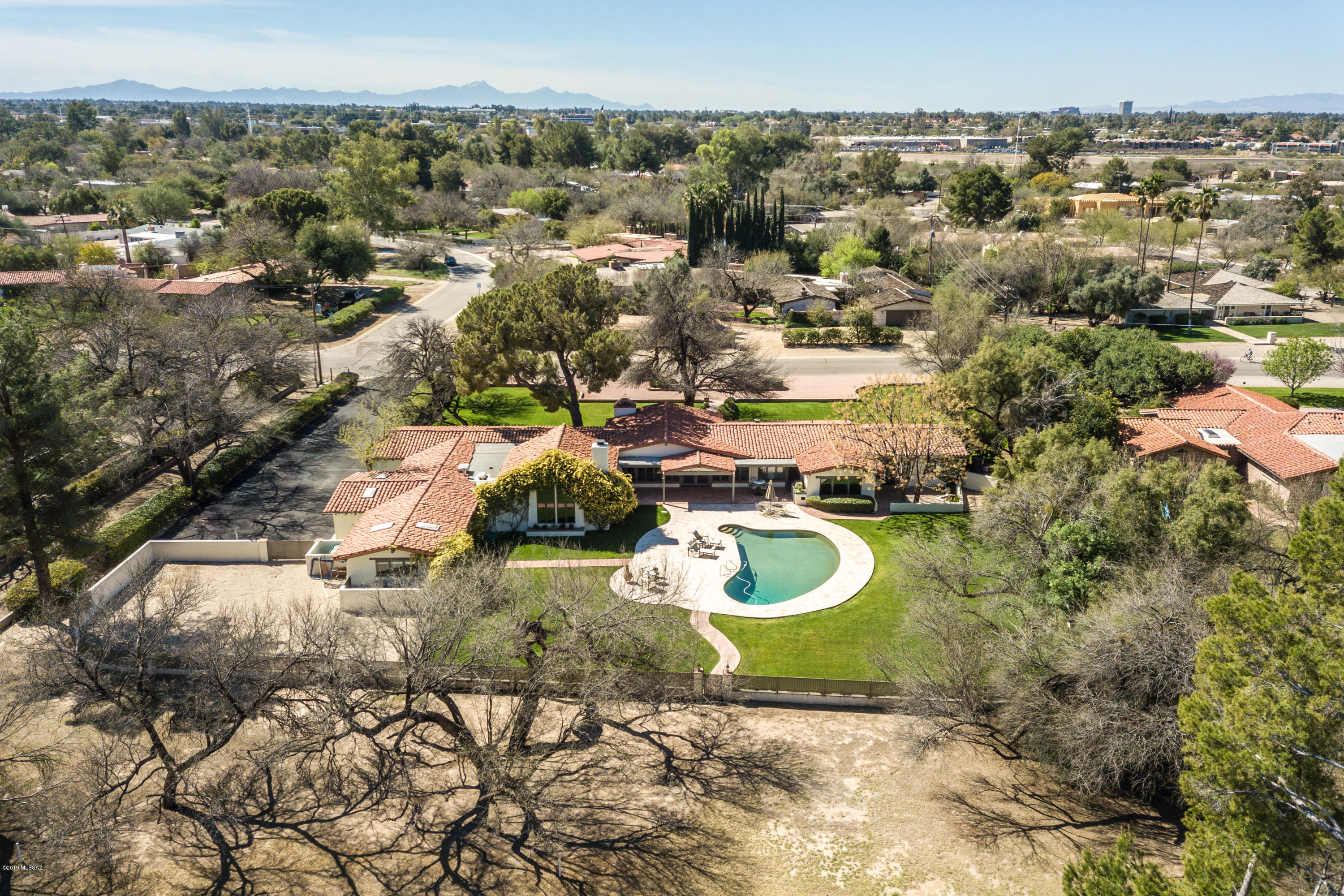 Country Club Estates NO. 1 - Residential