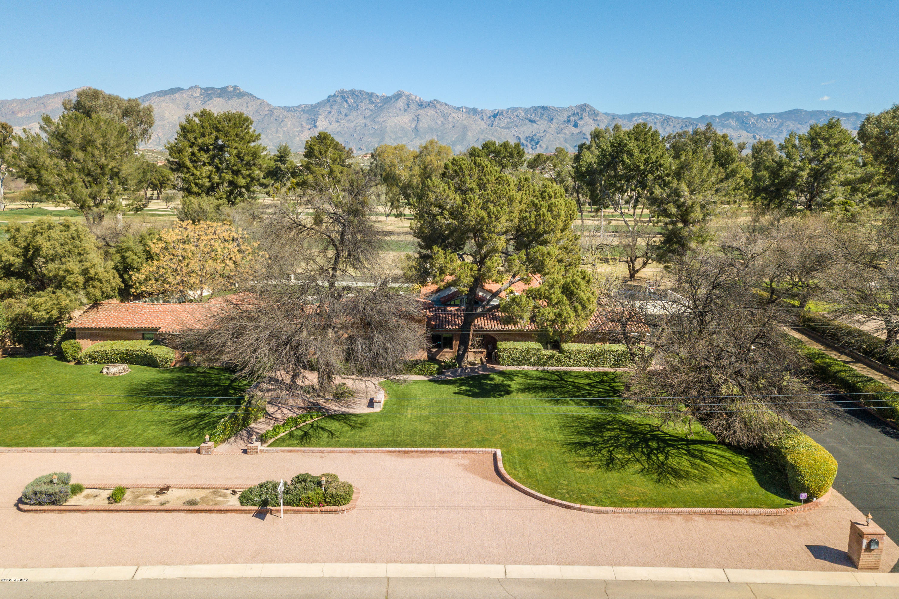 Country Club Estates NO. 1 - Residential