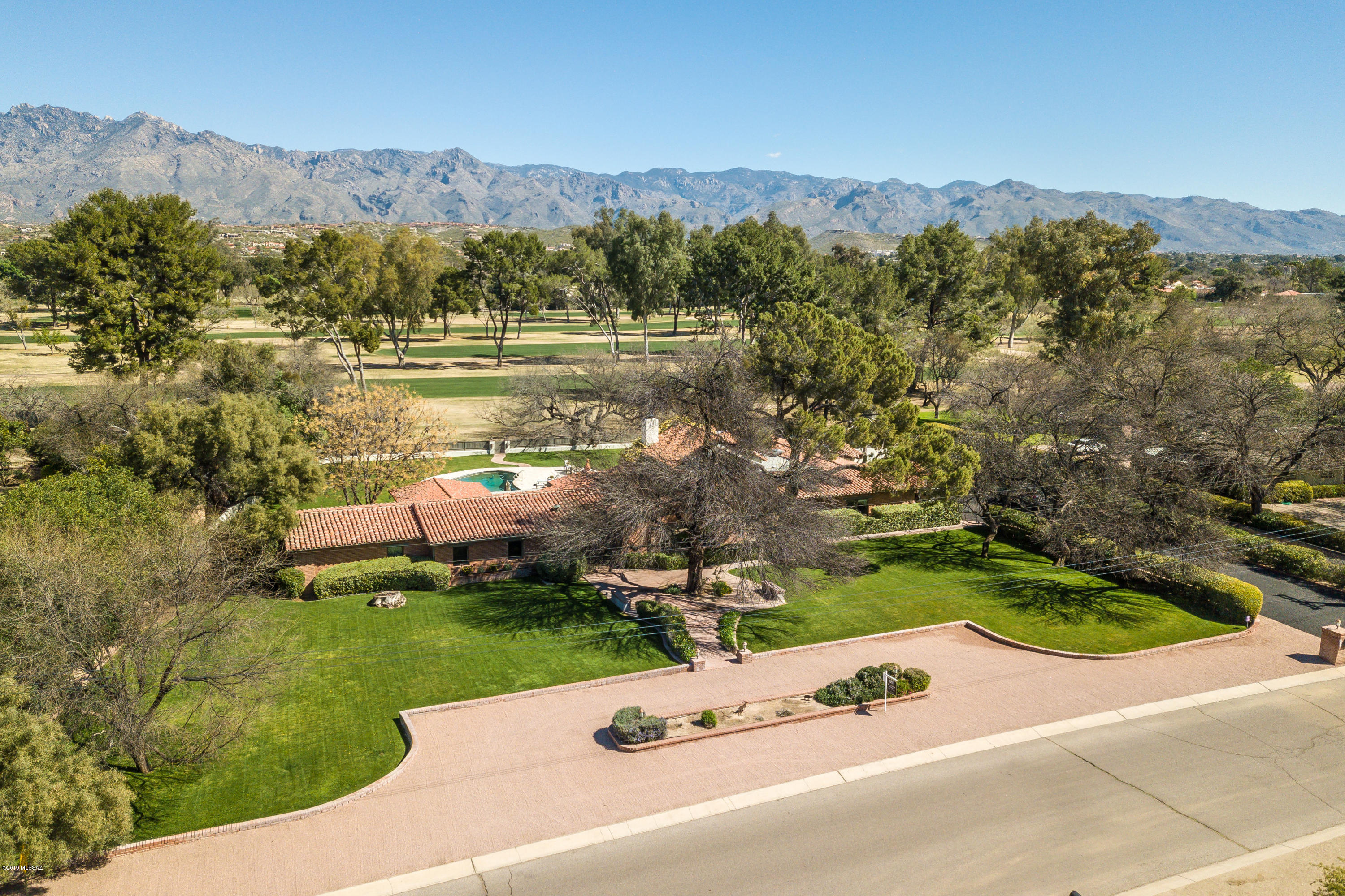 Country Club Estates NO. 1 - Residential