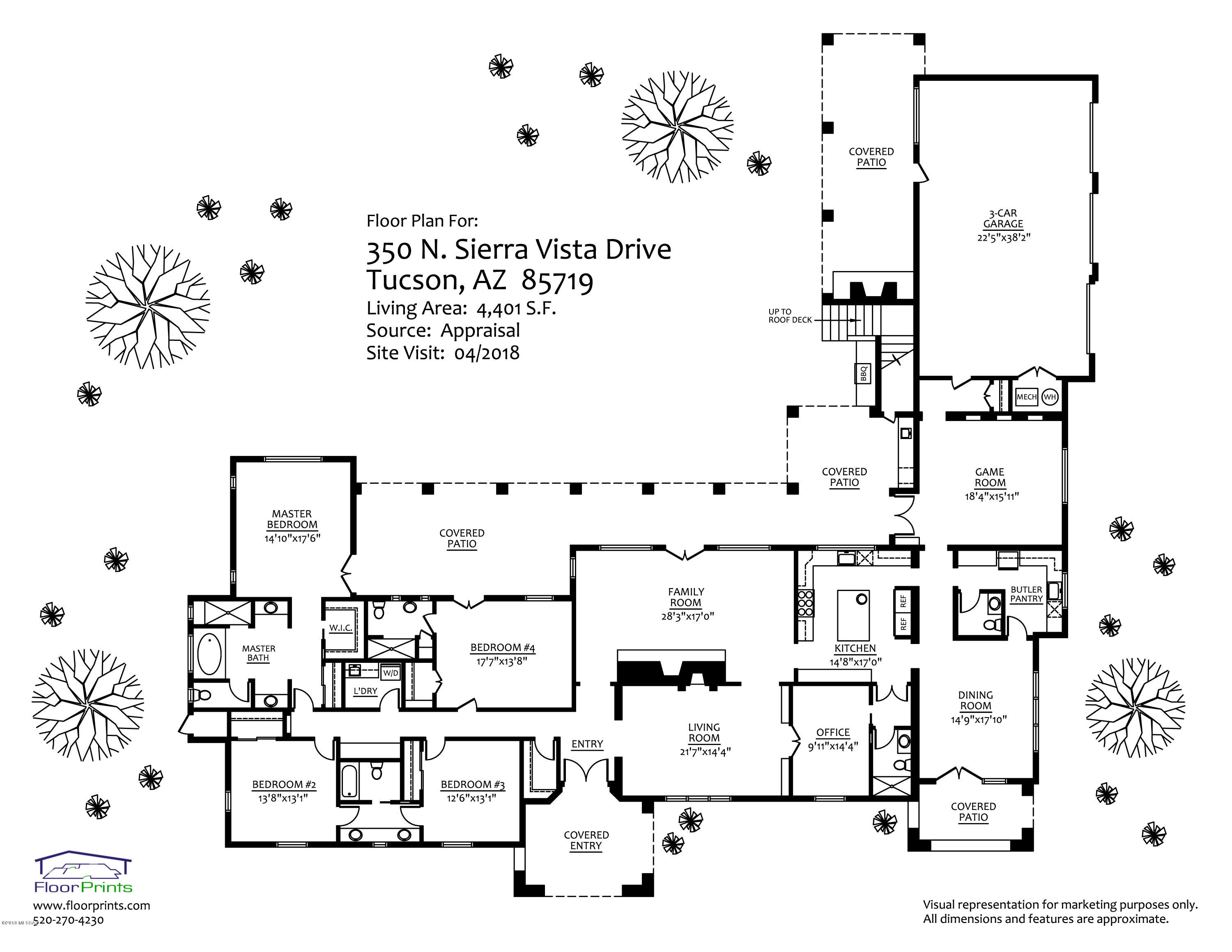 Catalina Vista - Residential
