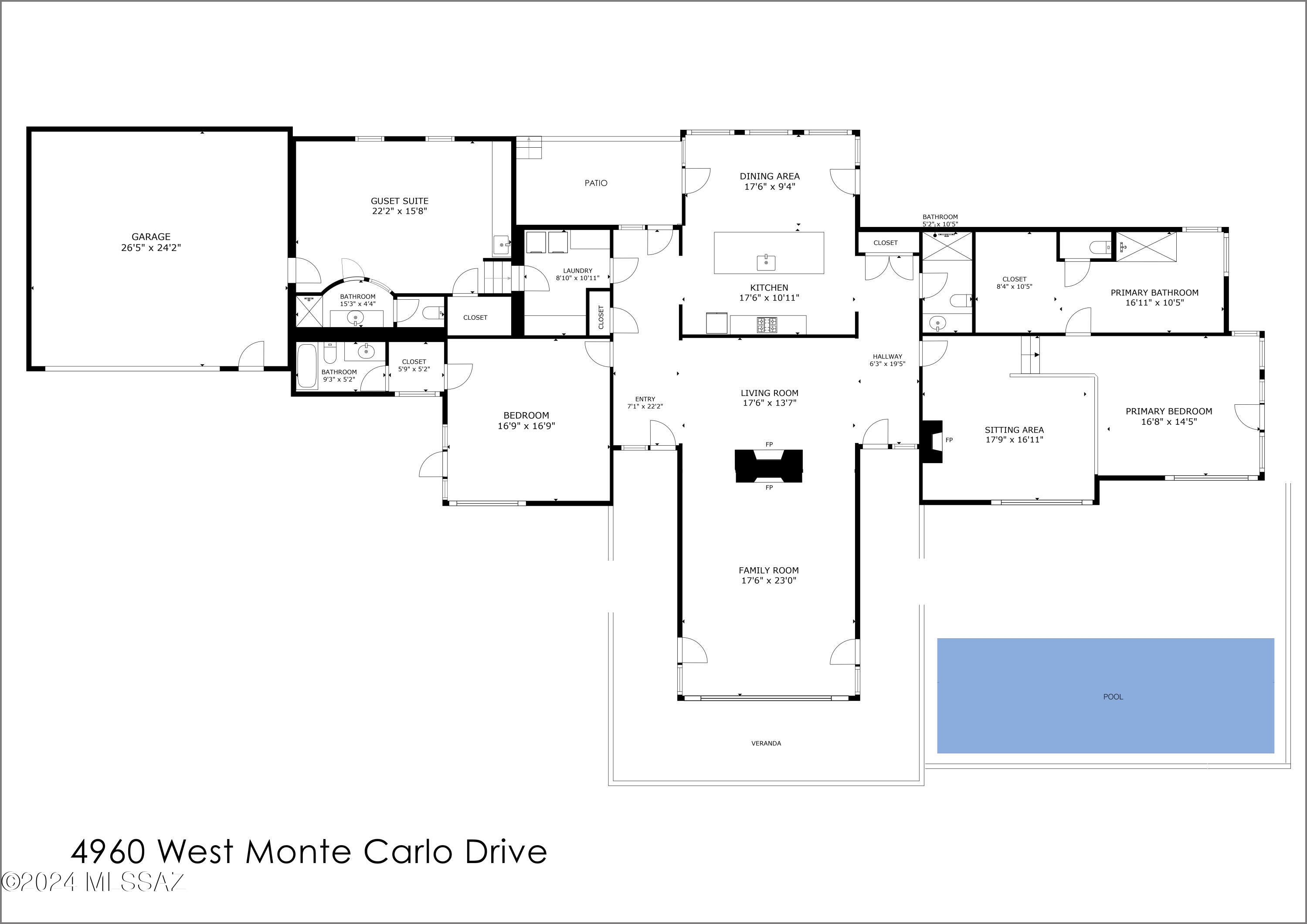Paseo Montana (1-25) - Residential