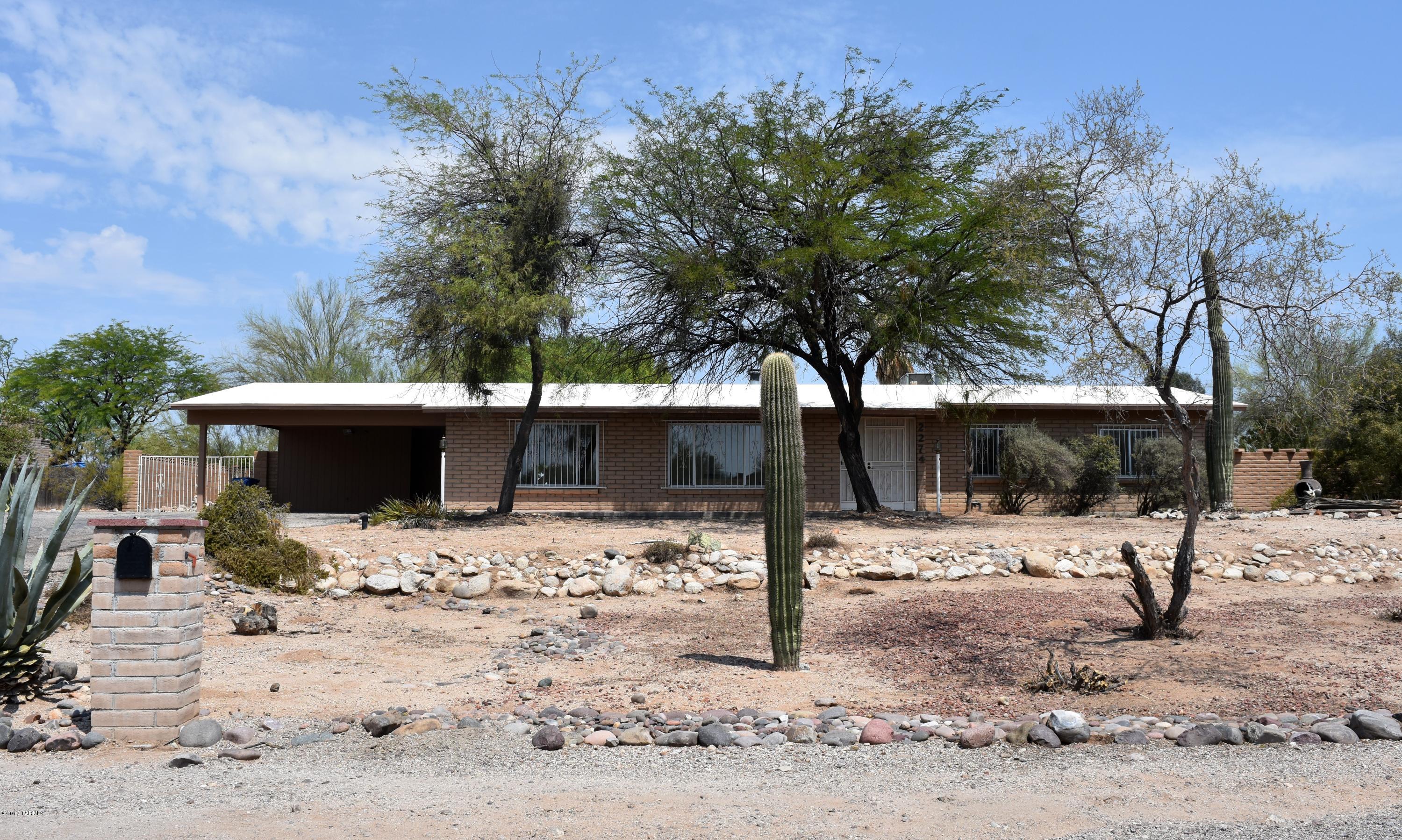 Casas Adobes West No.2 (284-438) - Residential