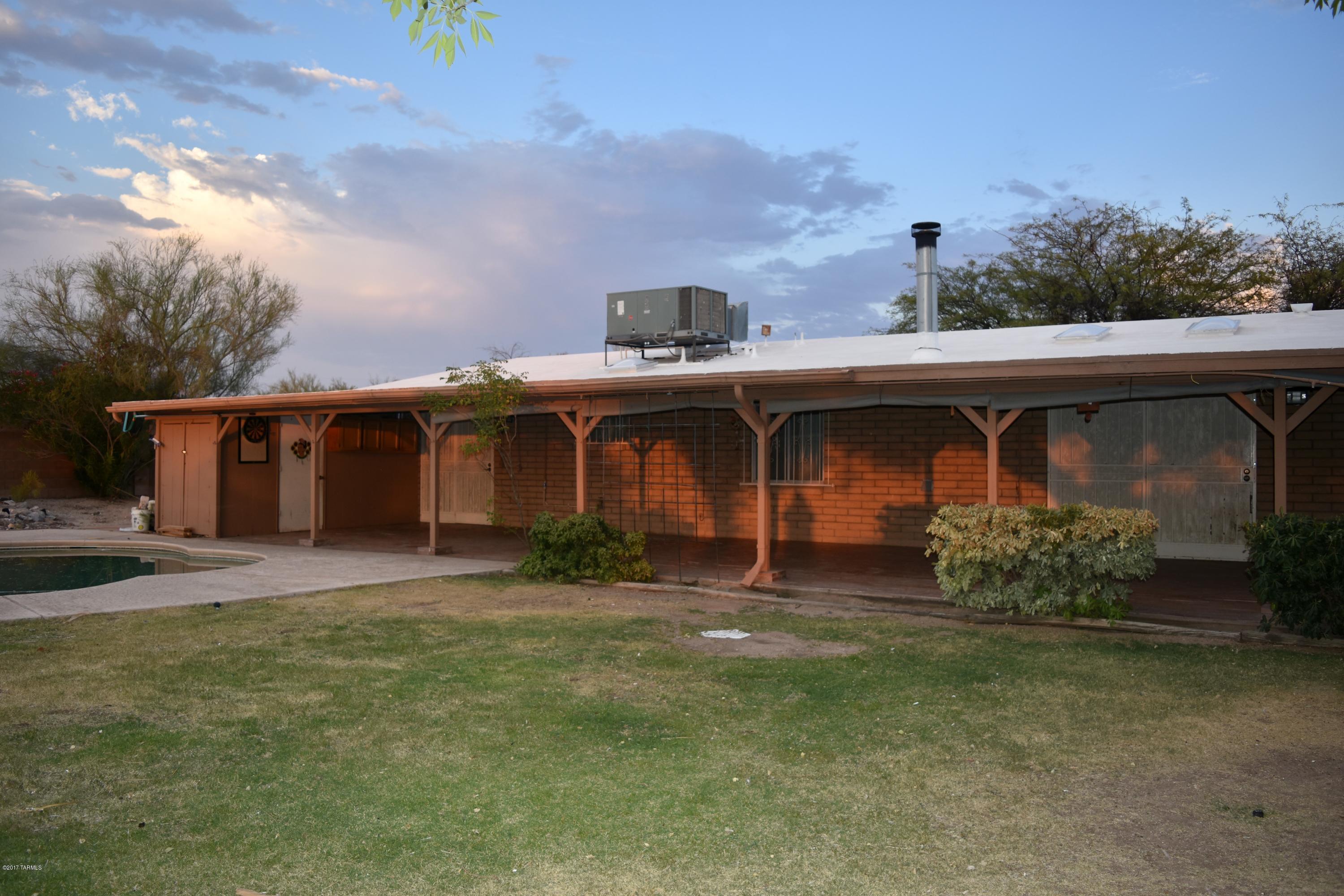 Casas Adobes West No.2 (284-438) - Residential