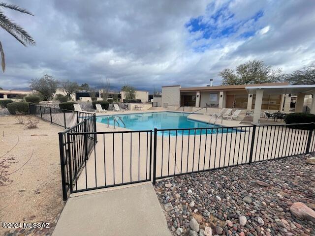 Desert Glenn Twnhss (1-80) - Residential Lease