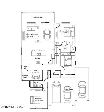 Santa Rita Ranch III SQ20141350560 - Residential