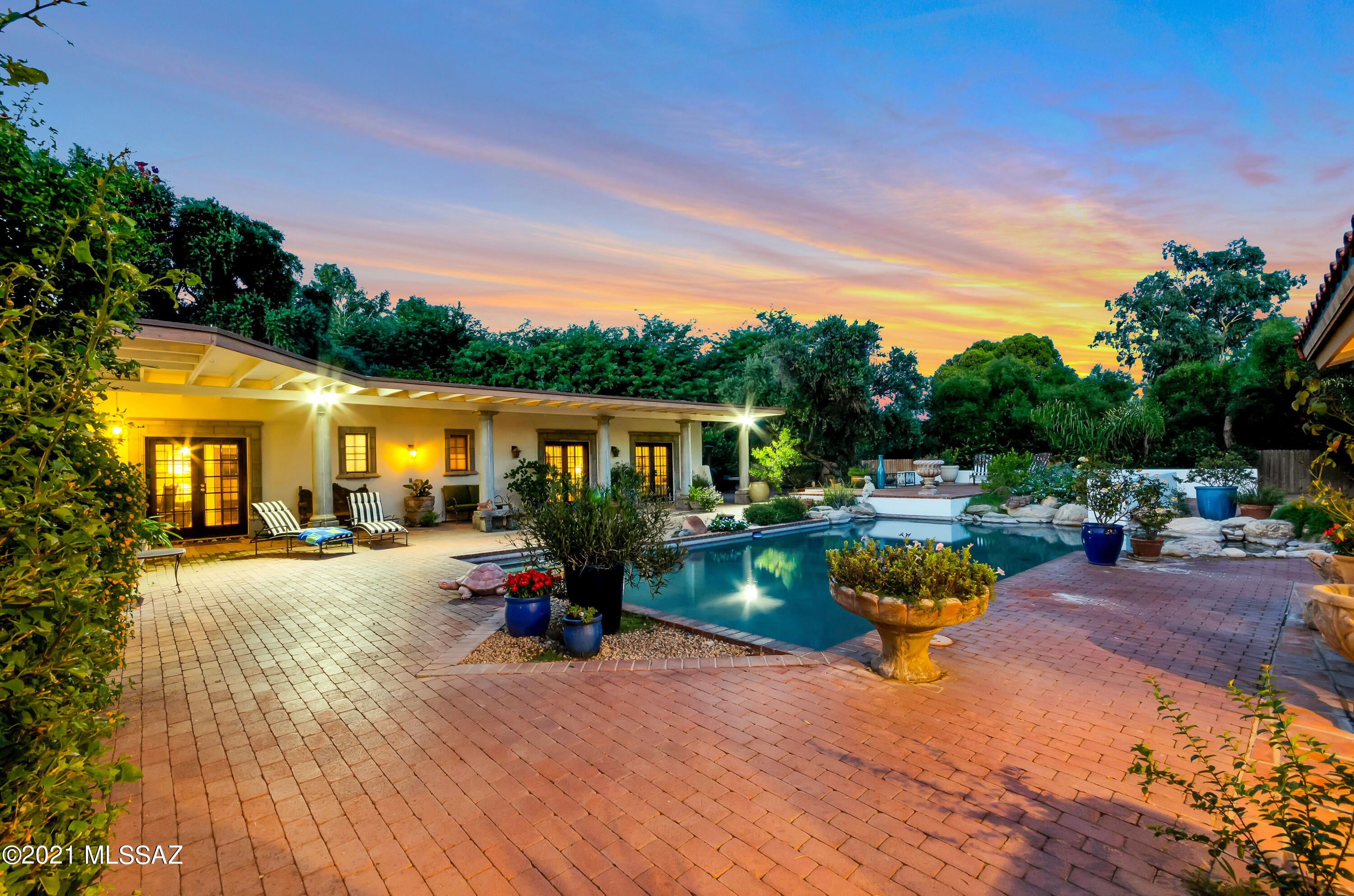 Country Club Estates NO. 1 - Residential