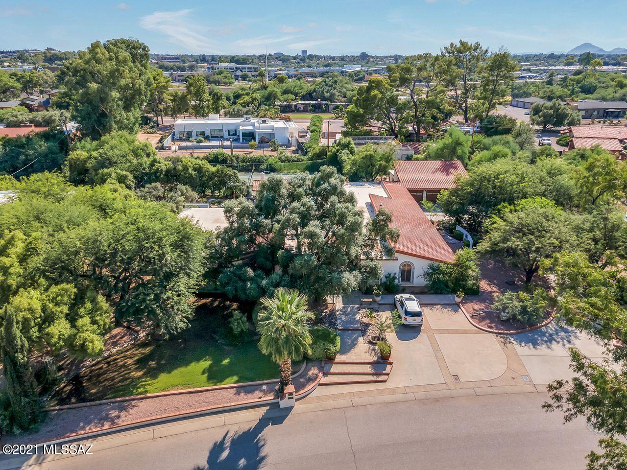 Country Club Estates NO. 1 - Residential