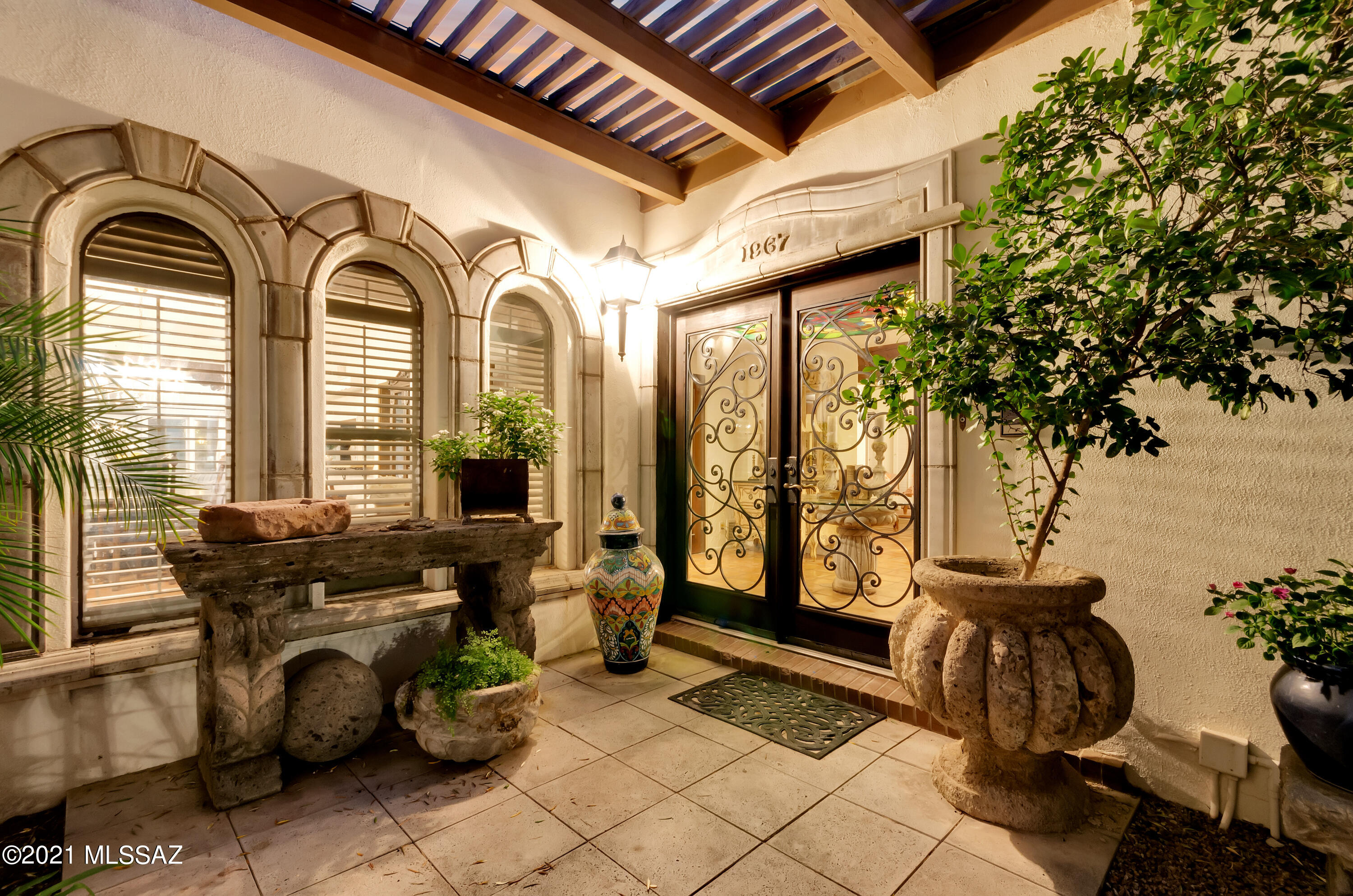 Country Club Estates NO. 1 - Residential