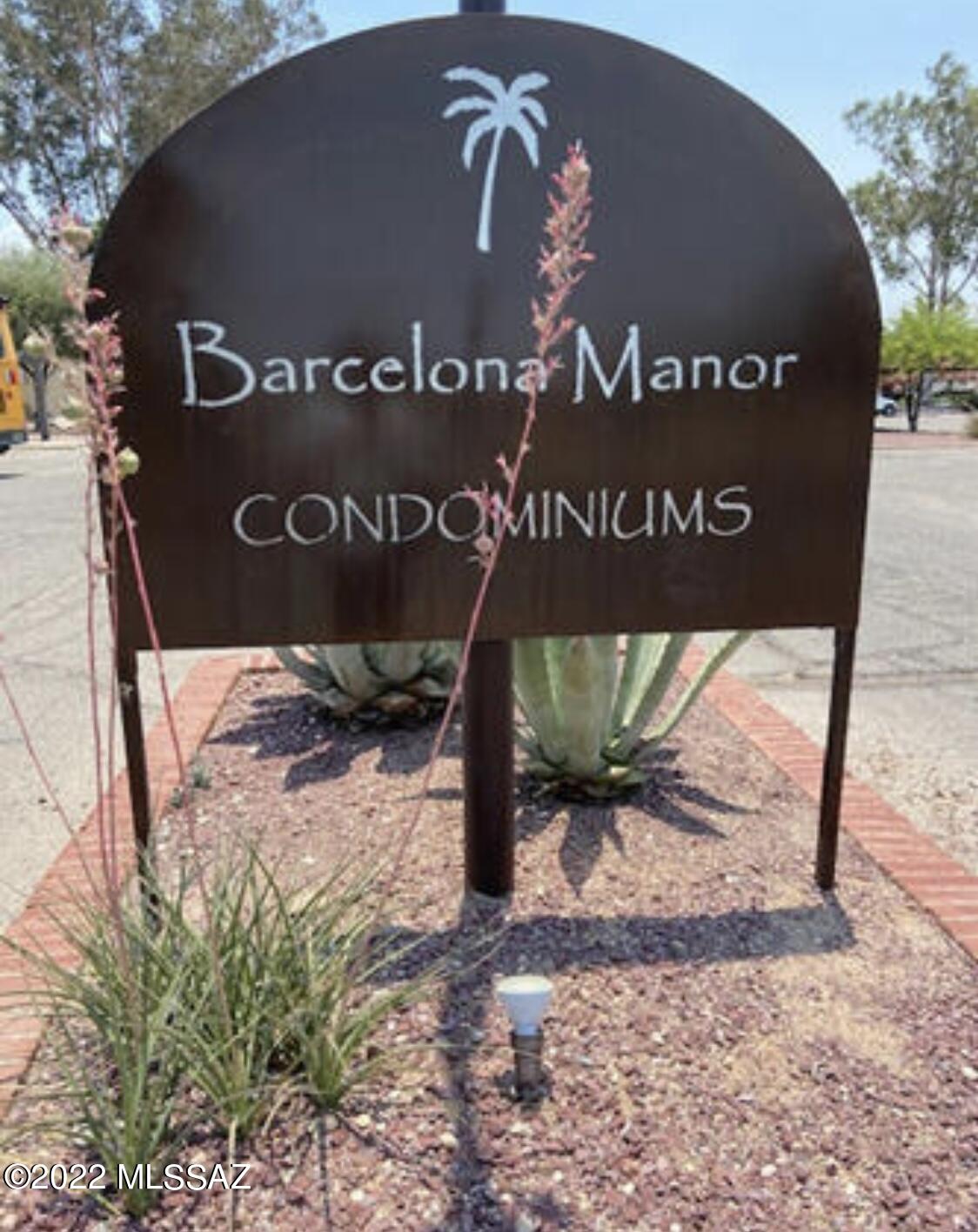 Barcelona Manor Condominiums - Residential
