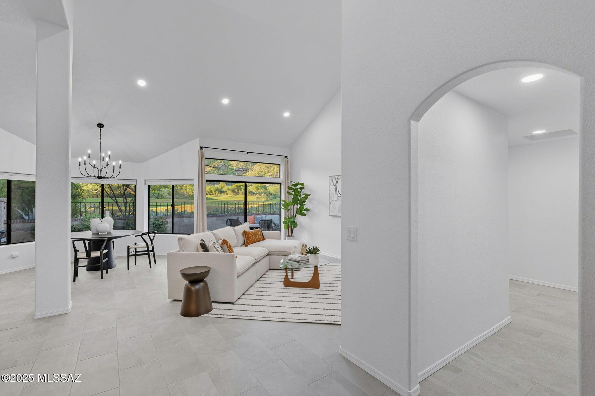 Ventana Canyon Estates (1-63) - Residential