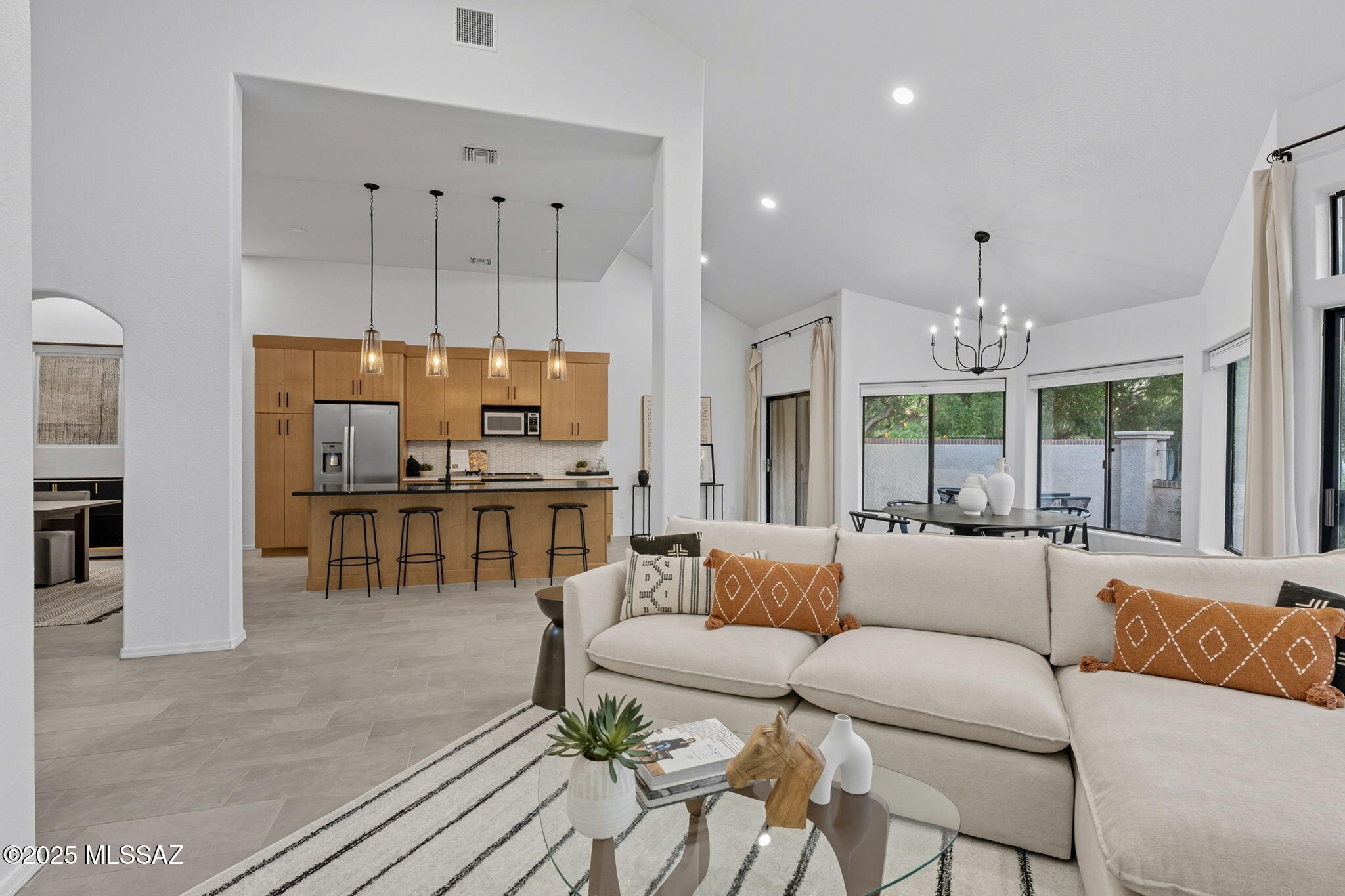 Ventana Canyon Estates (1-63) - Residential