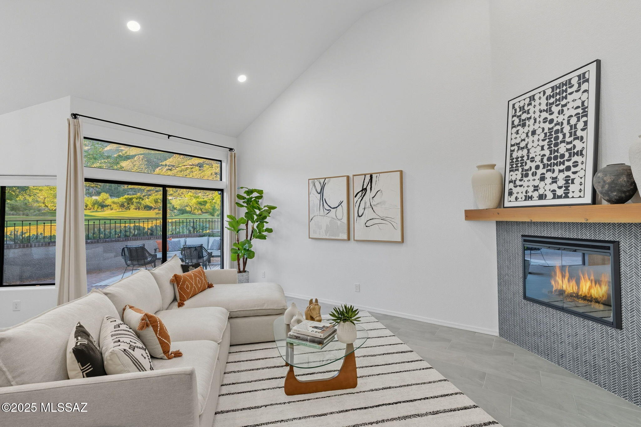Ventana Canyon Estates (1-63) - Residential