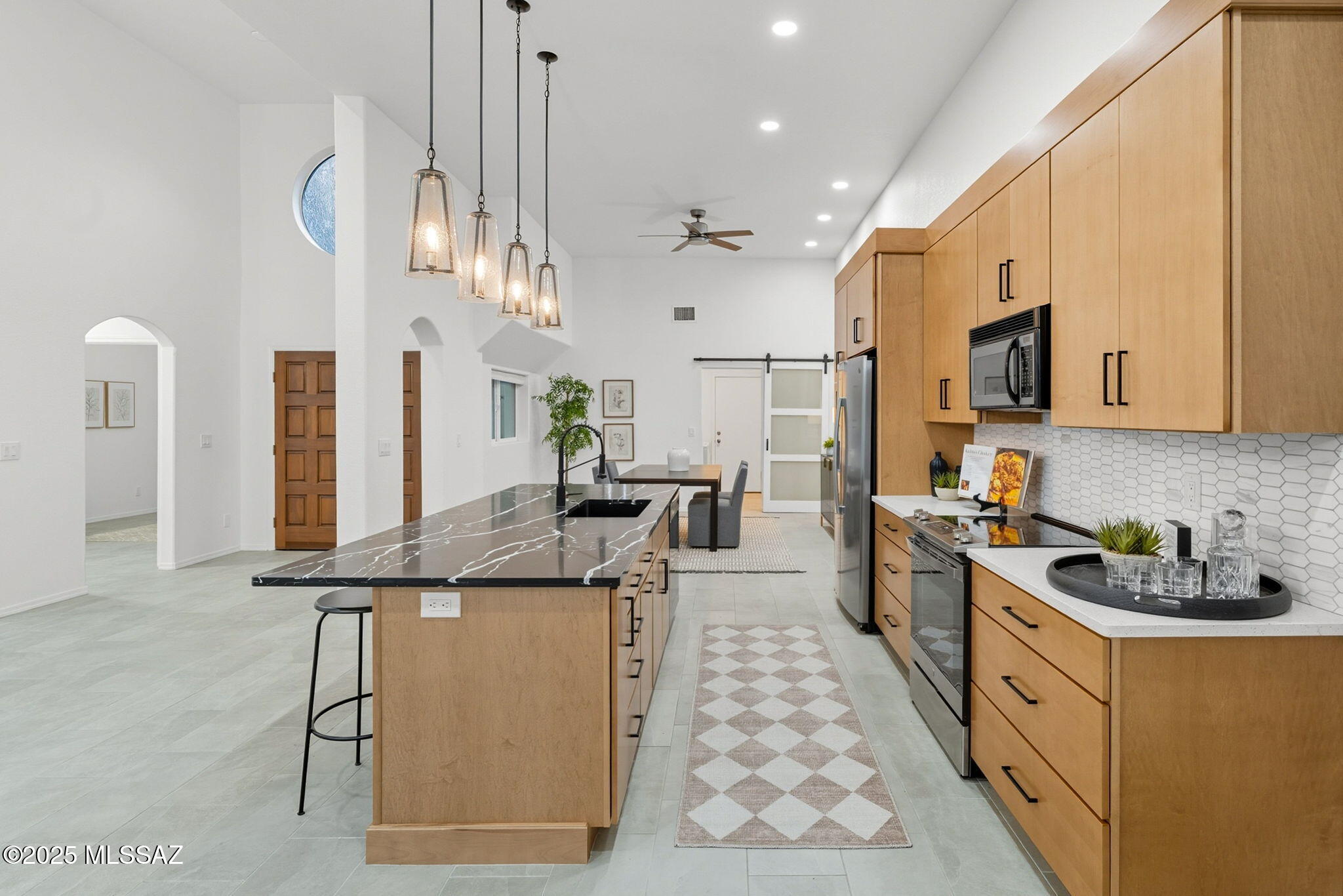 Ventana Canyon Estates (1-63) - Residential