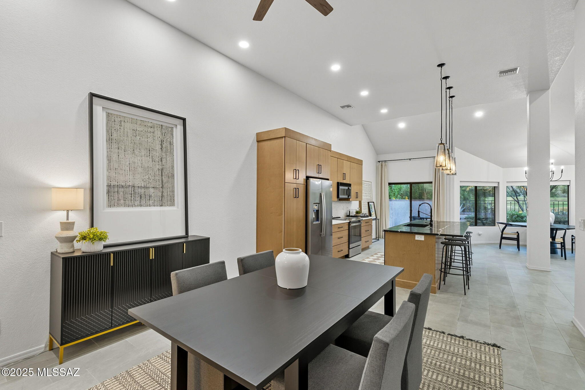 Ventana Canyon Estates (1-63) - Residential