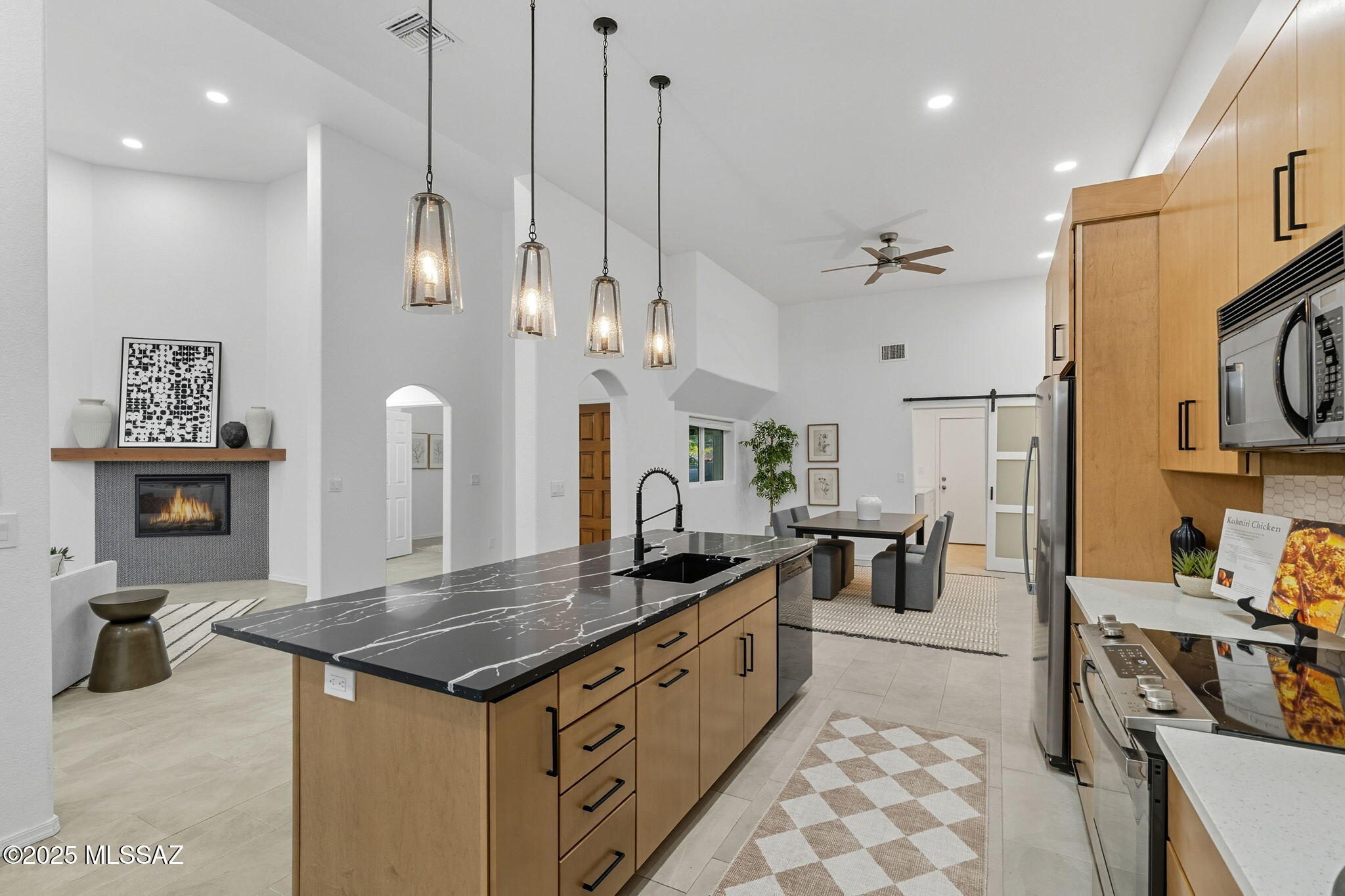 Ventana Canyon Estates (1-63) - Residential
