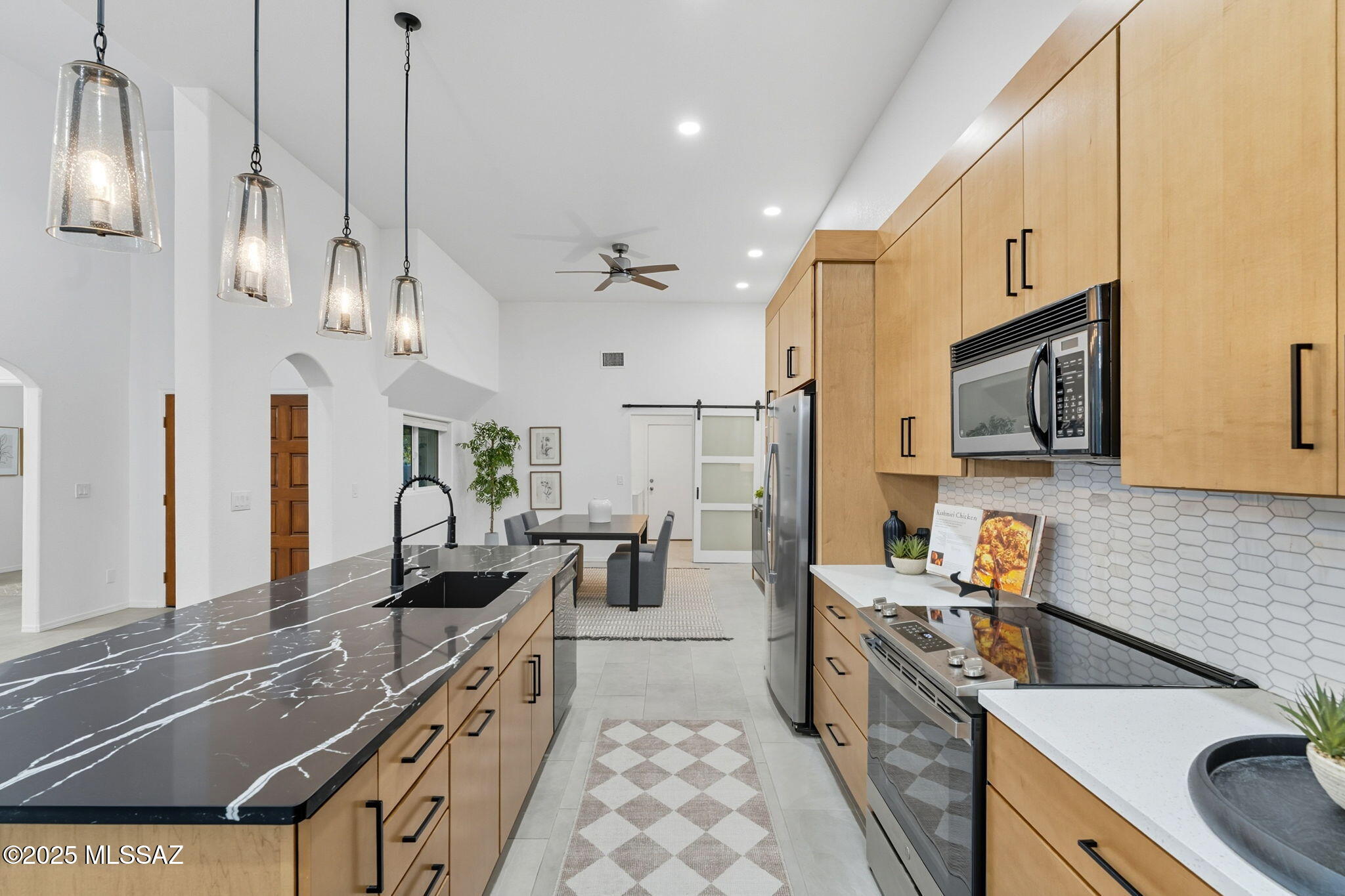 Ventana Canyon Estates (1-63) - Residential