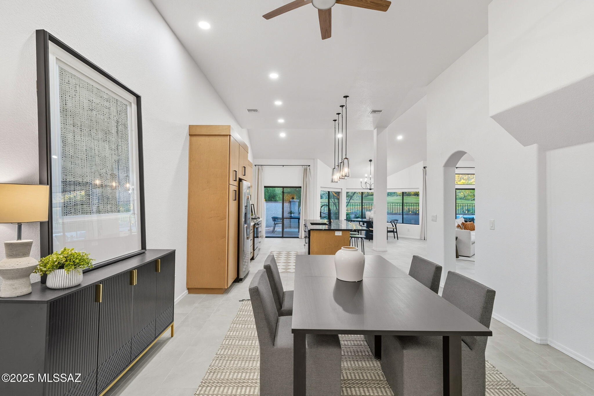 Ventana Canyon Estates (1-63) - Residential