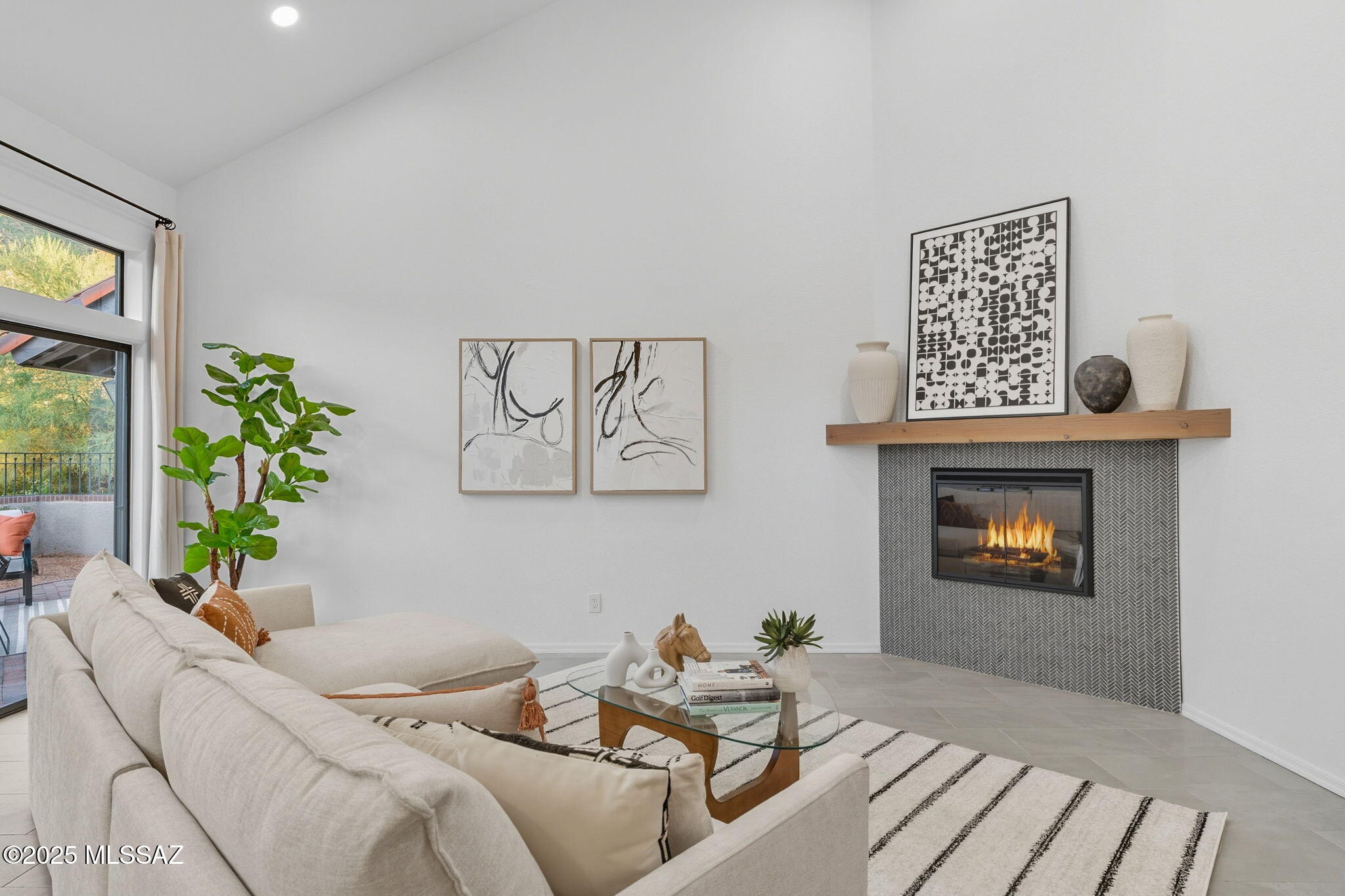 Ventana Canyon Estates (1-63) - Residential