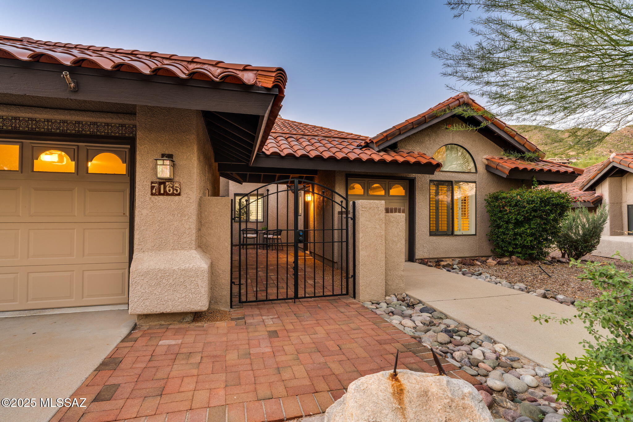 Ventana Canyon Estates (1-63) - Residential