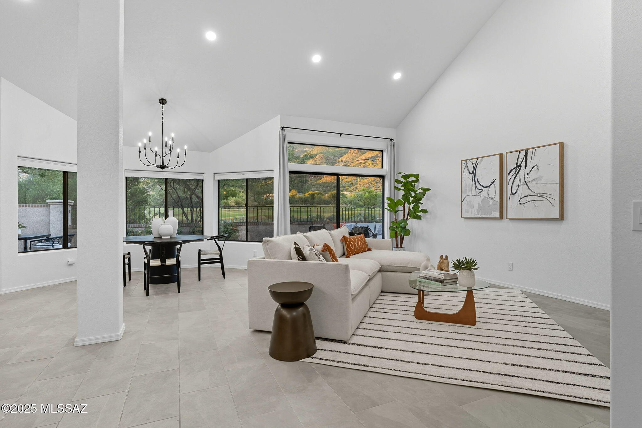 Ventana Canyon Estates (1-63) - Residential
