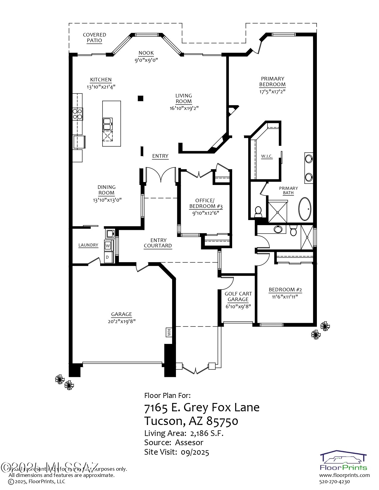 Ventana Canyon Estates (1-63) - Residential