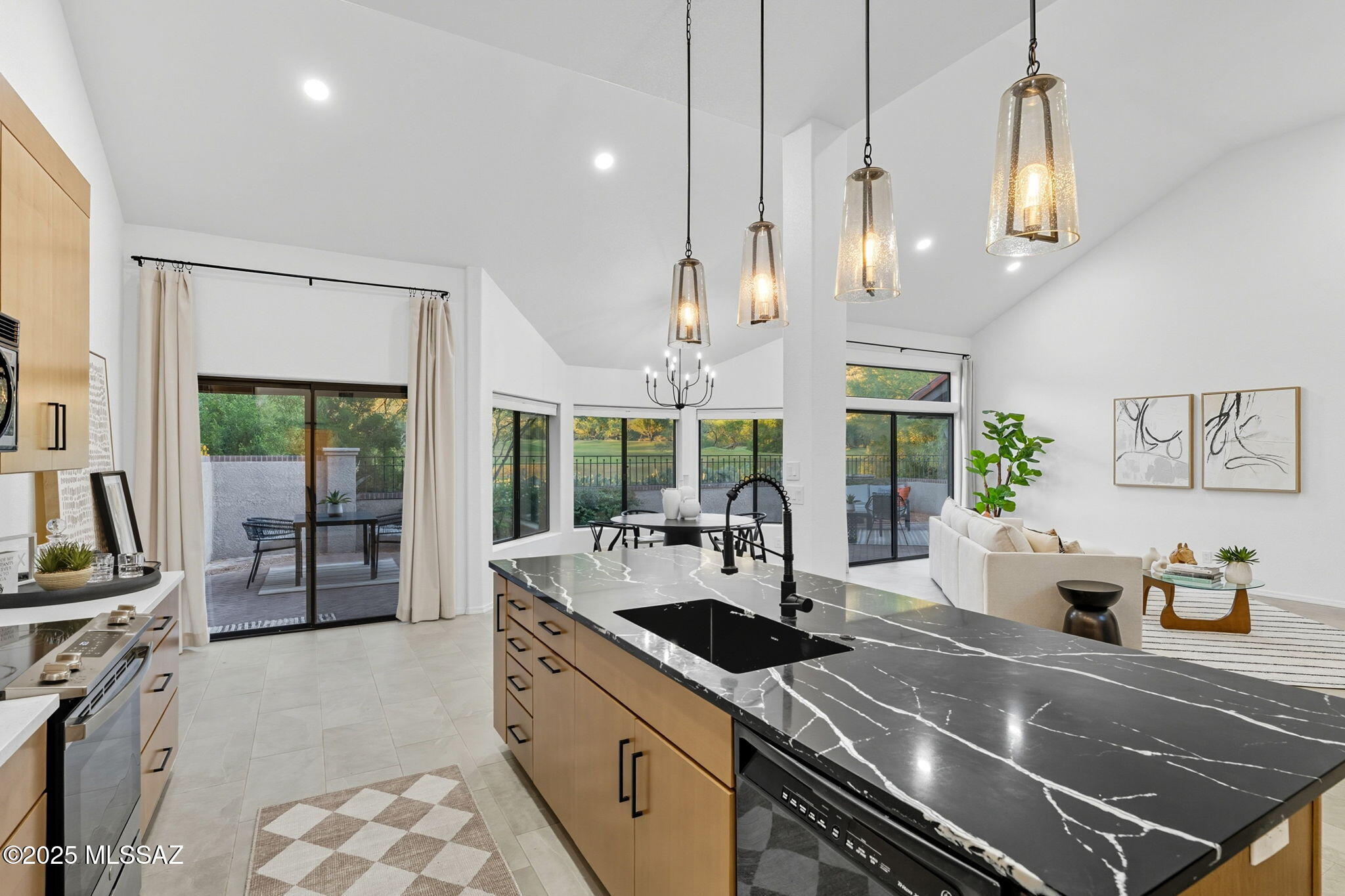 Ventana Canyon Estates (1-63) - Residential